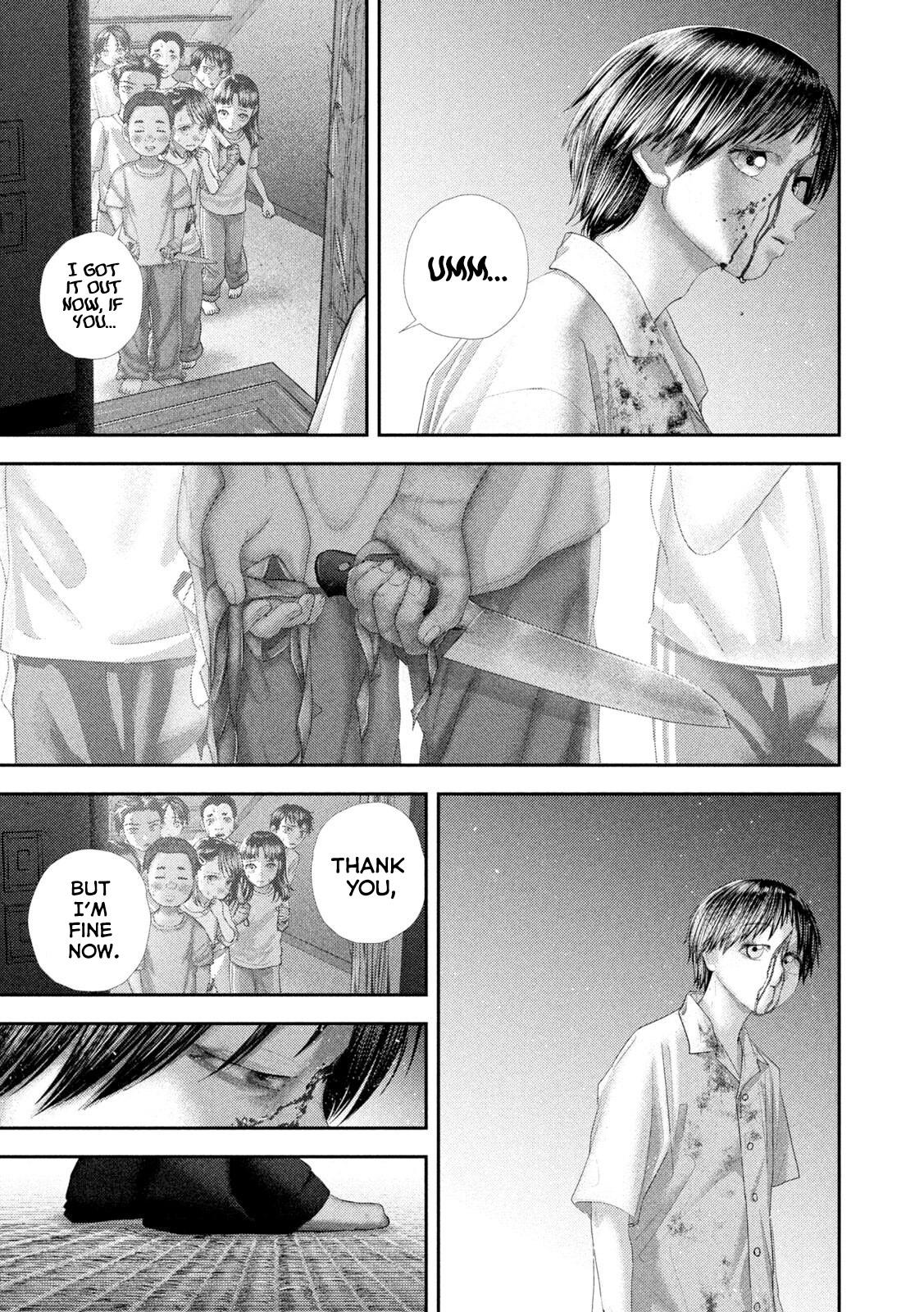 Nezumi no Hatsukoi Chap 108 - Next Chap 109