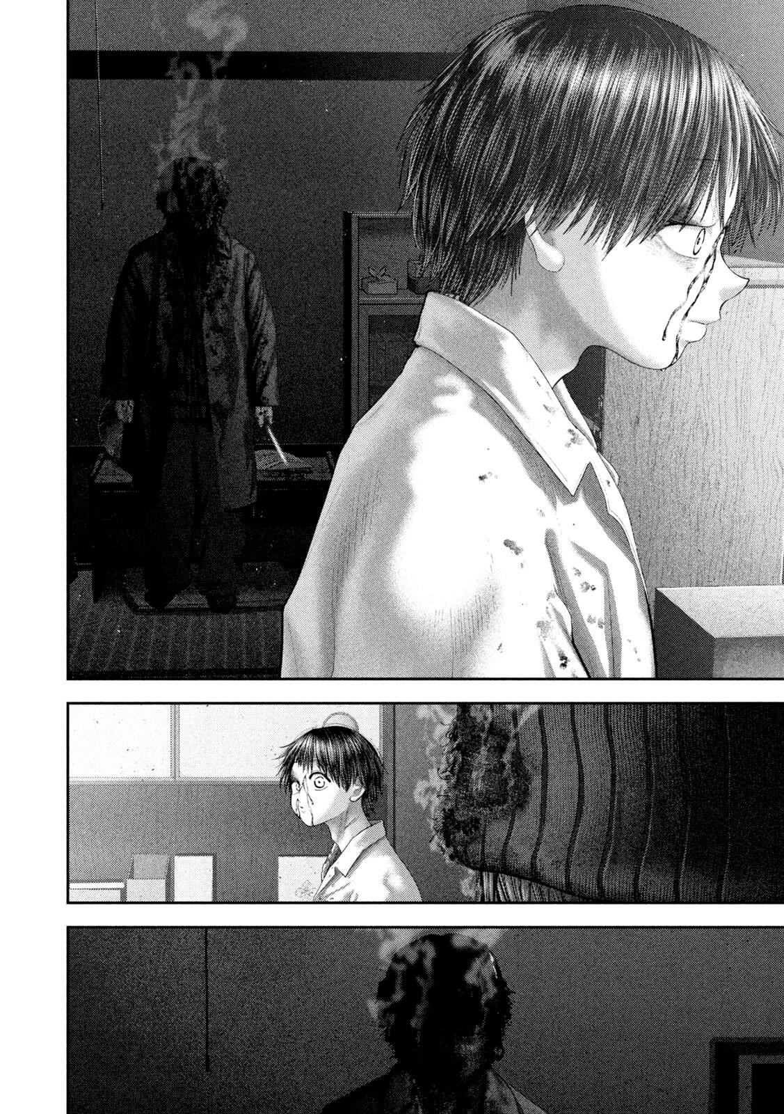 Nezumi no Hatsukoi Chap 108 - Next Chap 109