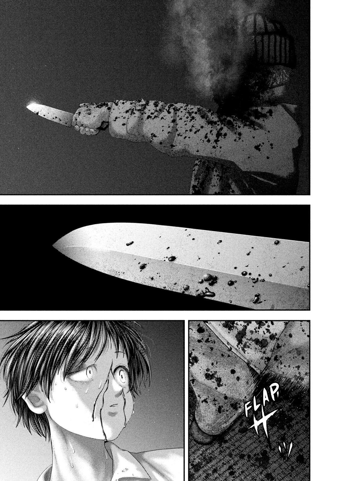 Nezumi no Hatsukoi Chap 108 - Next Chap 109