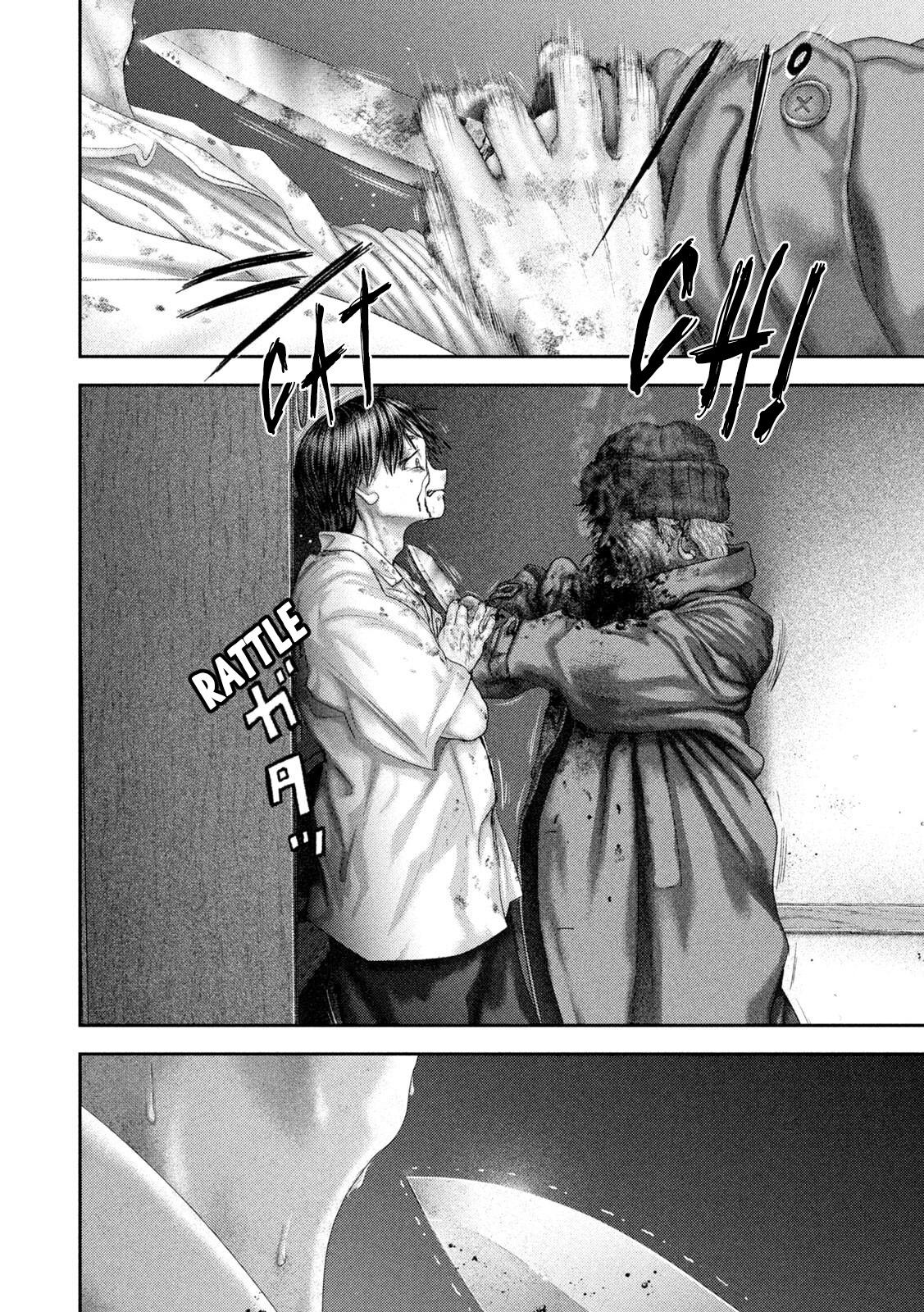 Nezumi no Hatsukoi Chap 108 - Next Chap 109