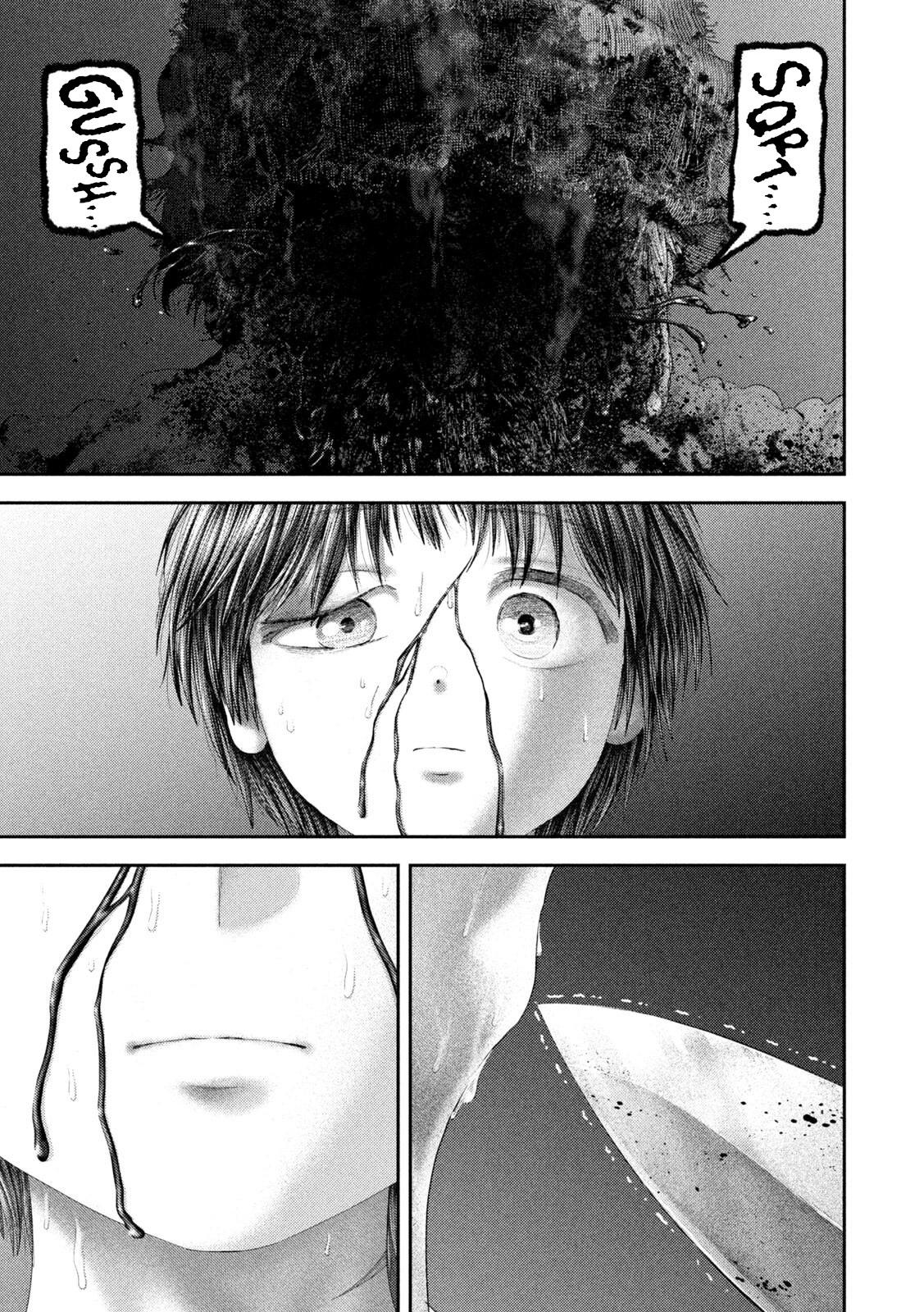 Nezumi no Hatsukoi Chap 108 - Next Chap 109