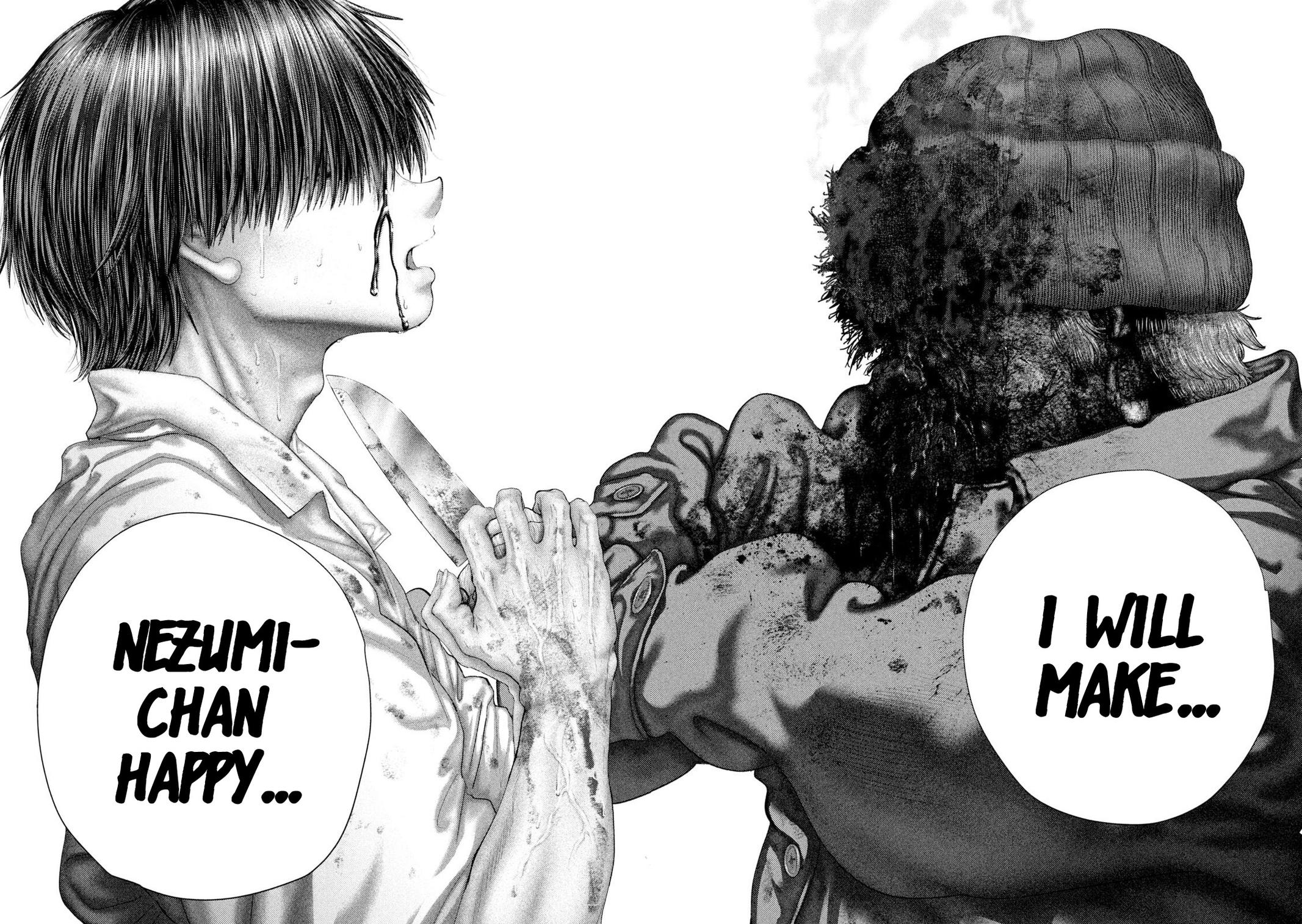 Nezumi no Hatsukoi Chap 108 - Next Chap 109