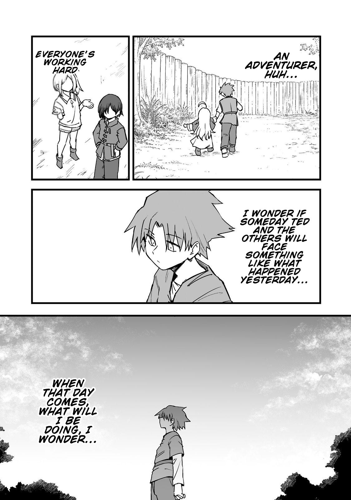 Kakure Tensei @comic Chap 20 - Next Chap 21