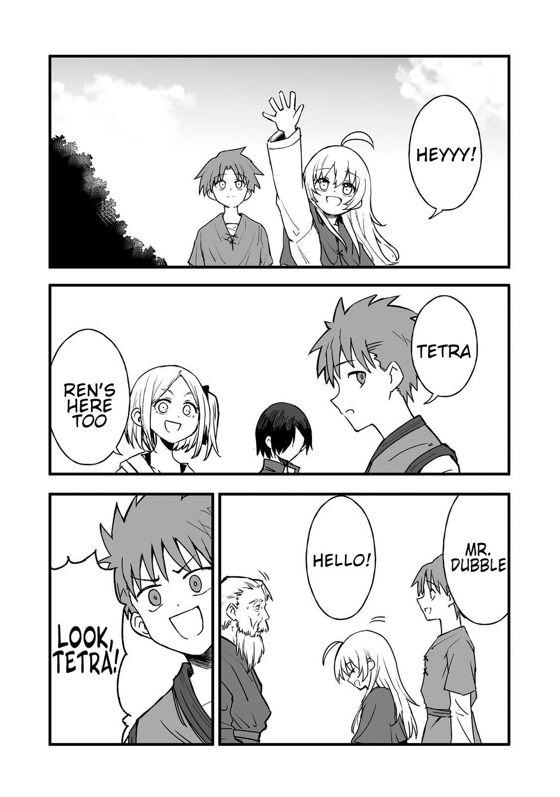 Kakure Tensei @comic Chap 20 - Next Chap 21
