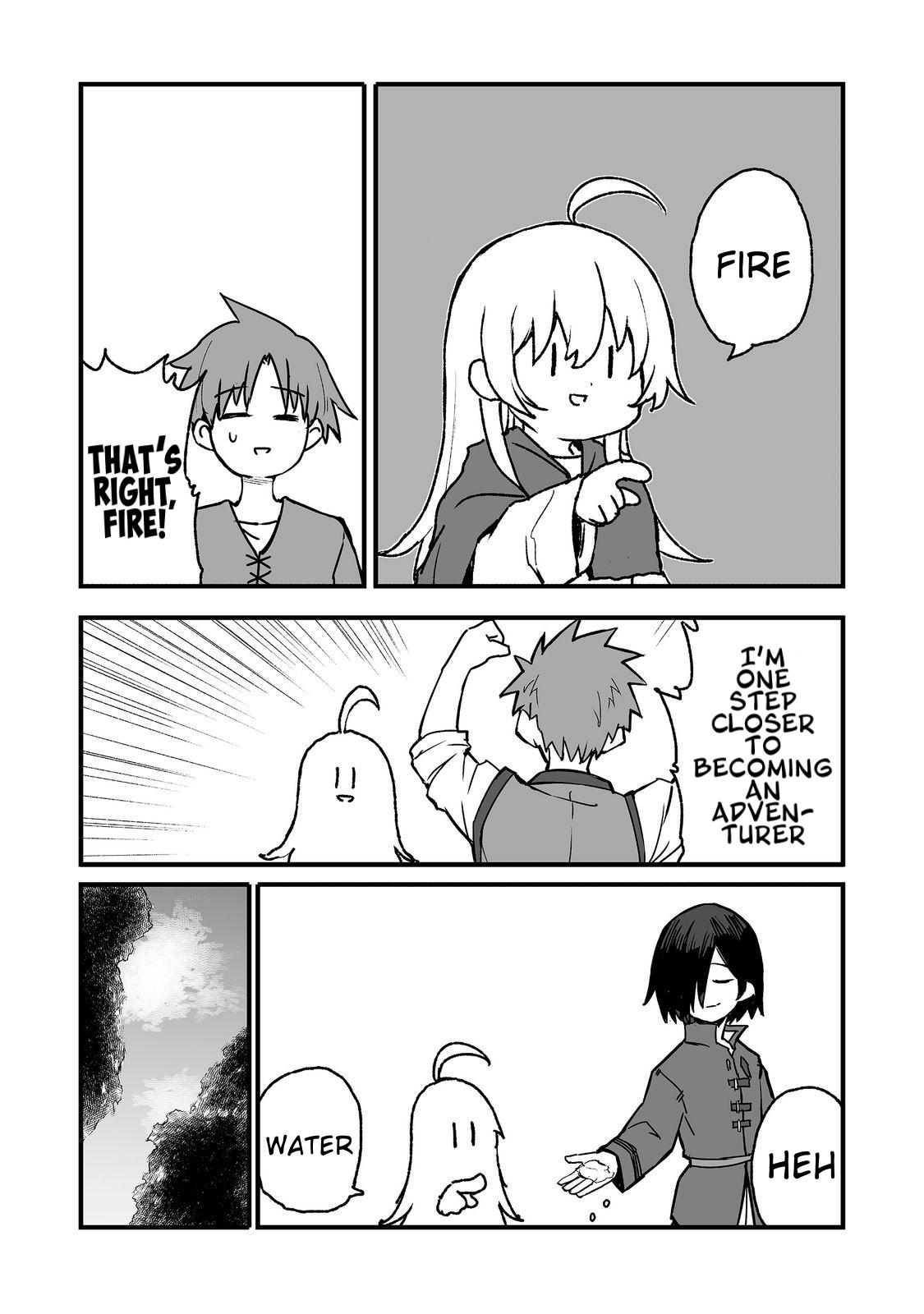 Kakure Tensei @comic Chap 20 - Next Chap 21