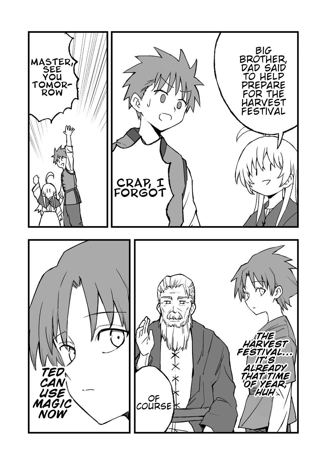 Kakure Tensei @comic Chap 20 - Next Chap 21