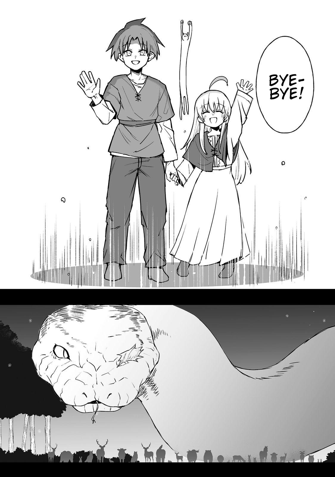 Kakure Tensei @comic Chap 20 - Next Chap 21