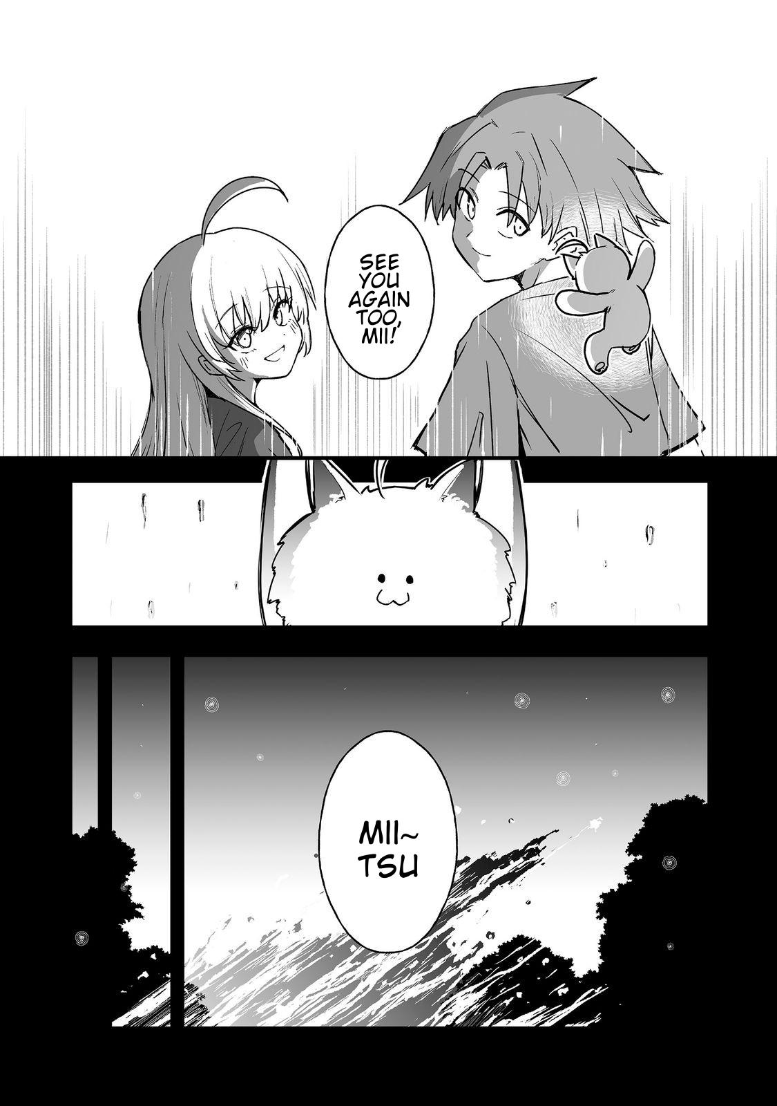 Kakure Tensei @comic Chap 20 - Next Chap 21