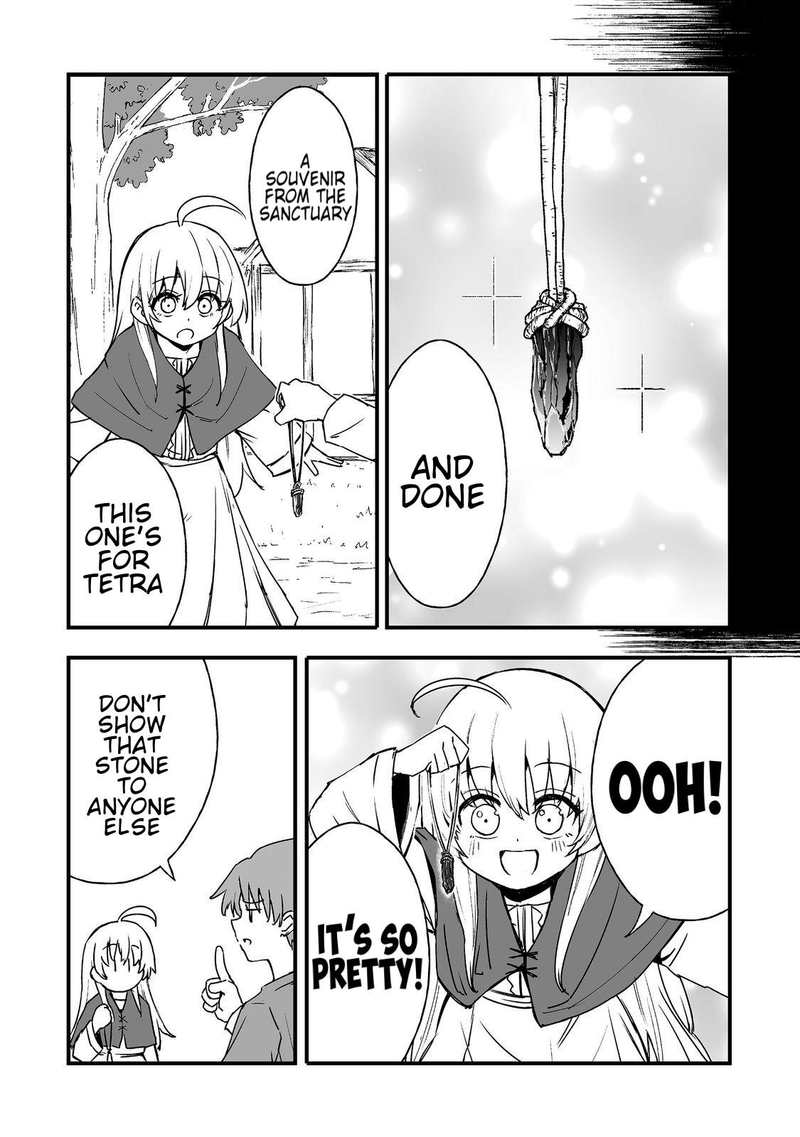 Kakure Tensei @comic Chap 20 - Next Chap 21