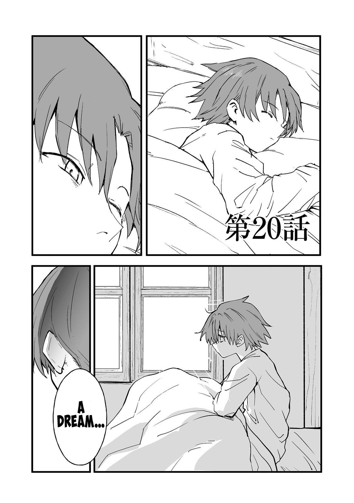 Kakure Tensei @comic Chap 20 - Next Chap 21
