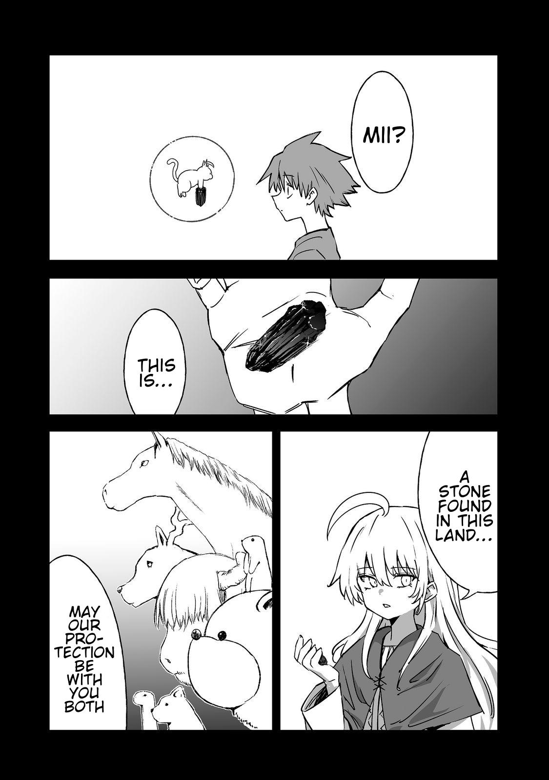 Kakure Tensei @comic Chap 20 - Next Chap 21