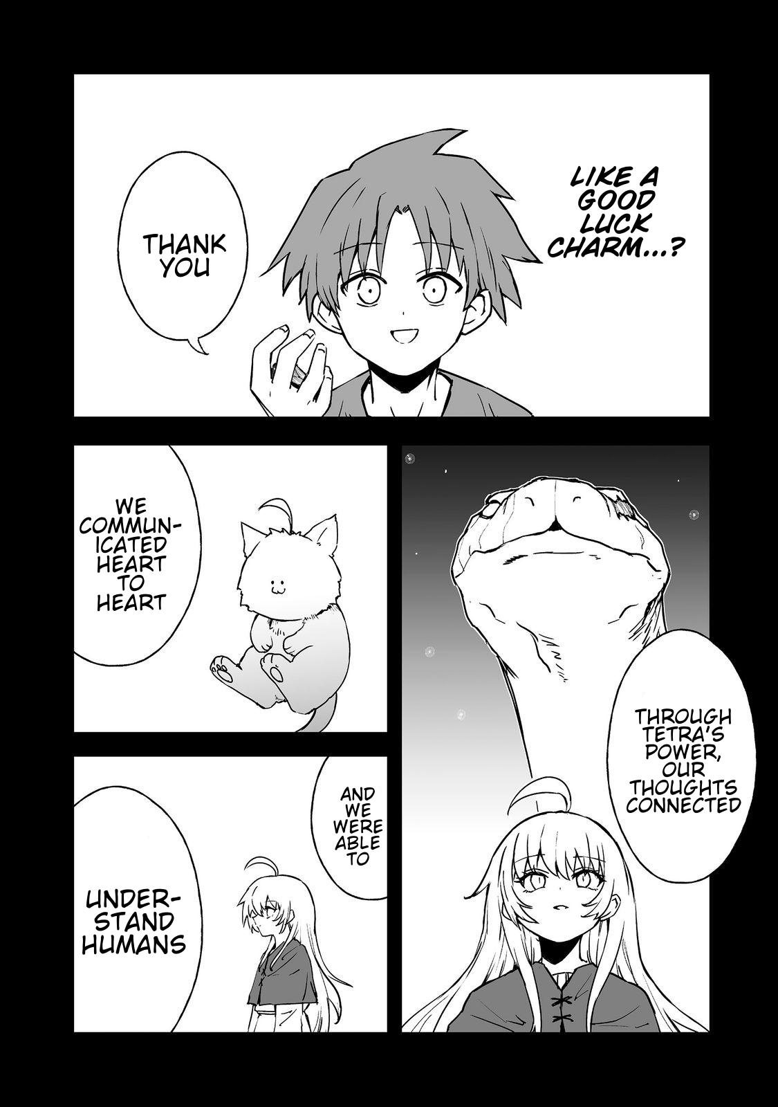 Kakure Tensei @comic Chap 20 - Next Chap 21