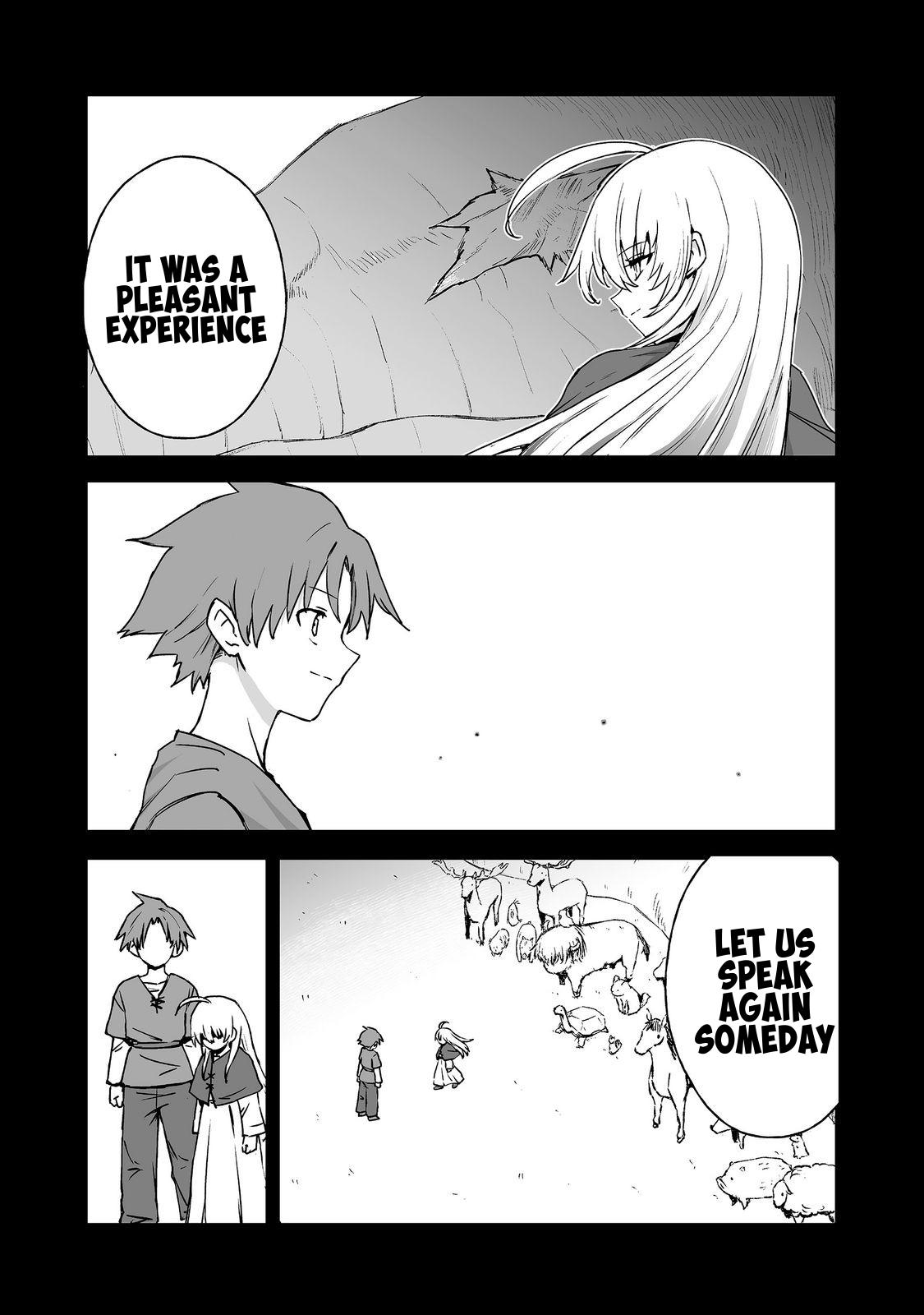 Kakure Tensei @comic Chap 20 - Next Chap 21