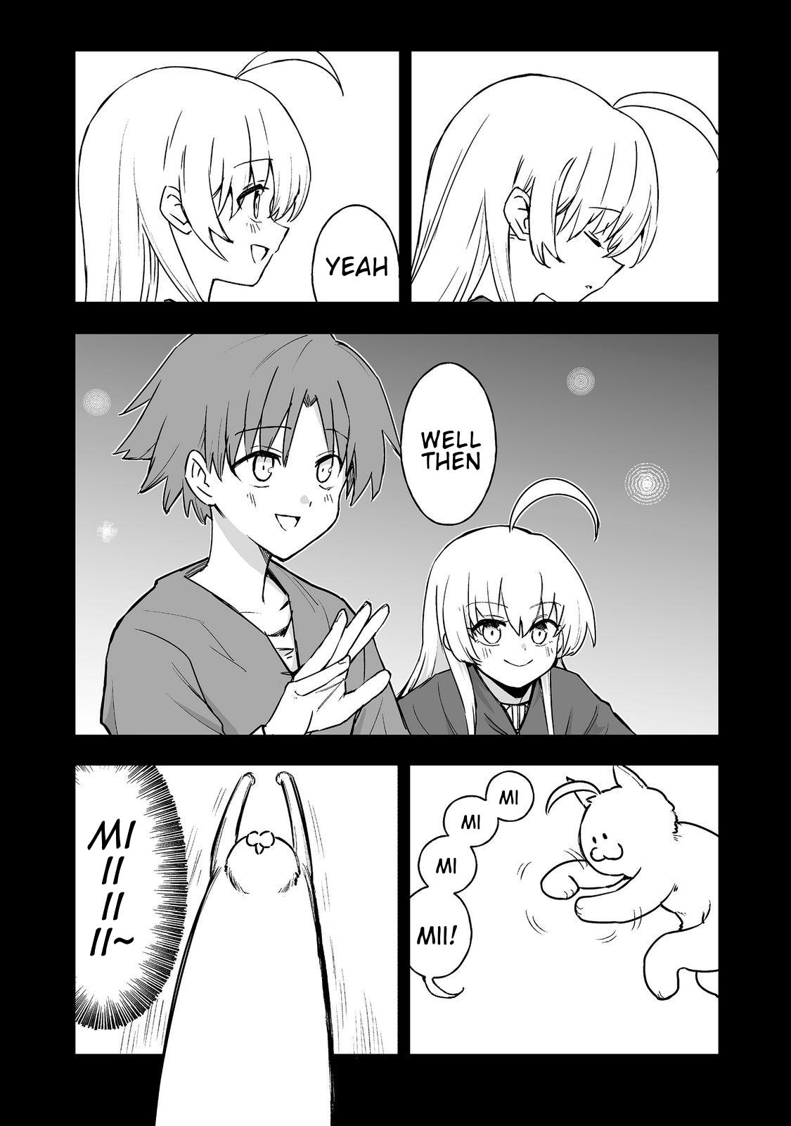 Kakure Tensei @comic Chap 20 - Next Chap 21