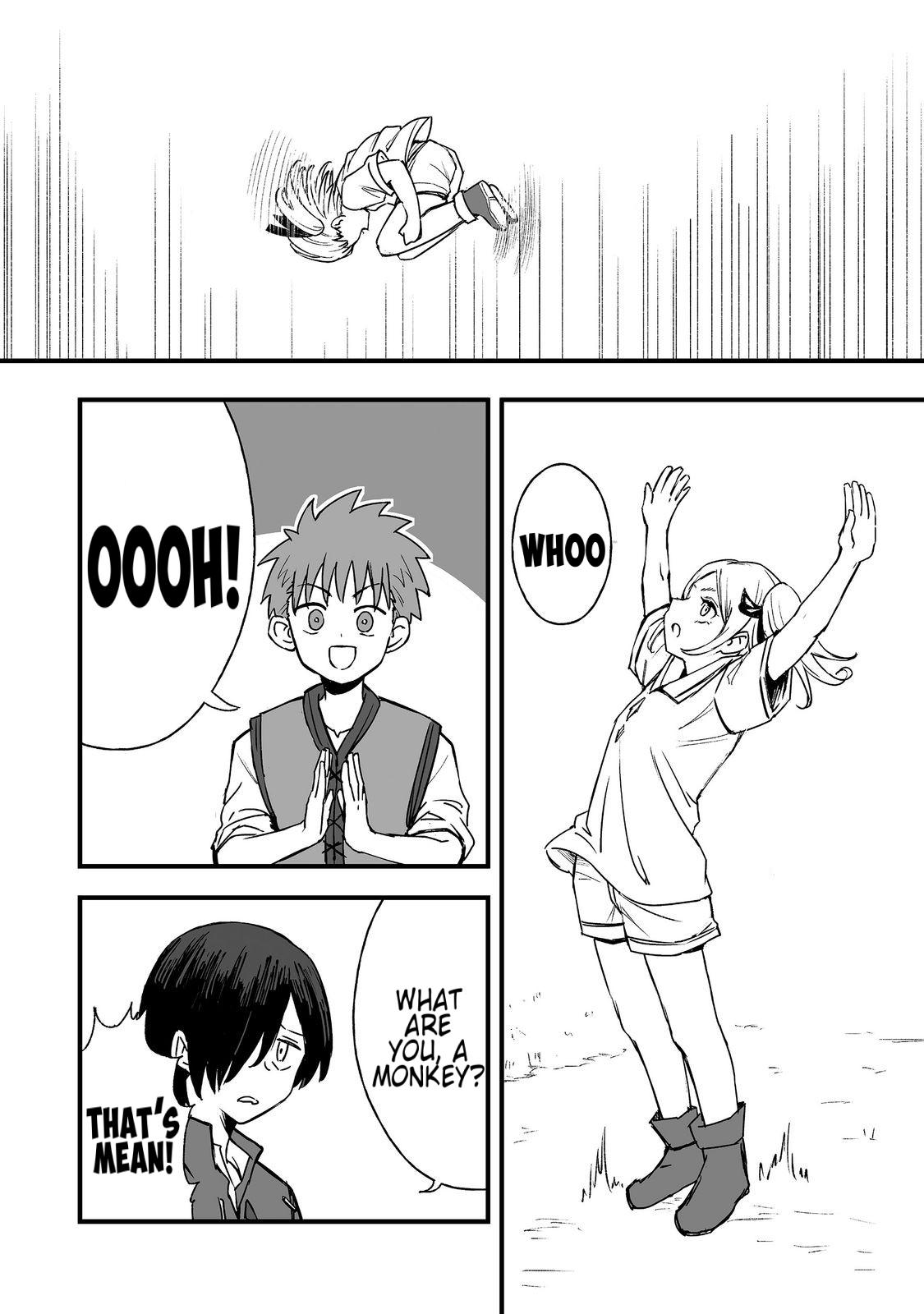 Kakure Tensei @comic Chap 20 - Next Chap 21