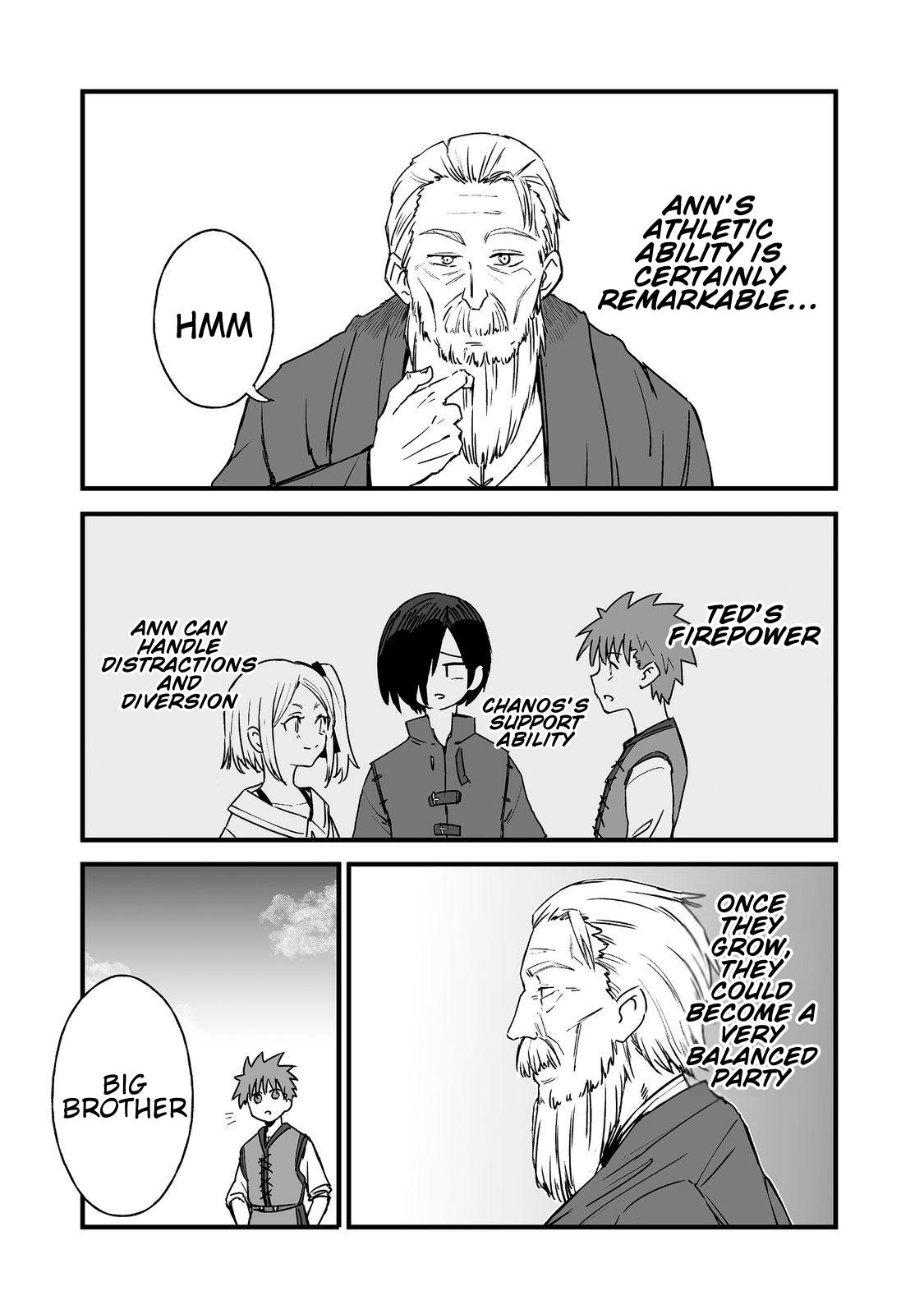 Kakure Tensei @comic Chap 20 - Next Chap 21