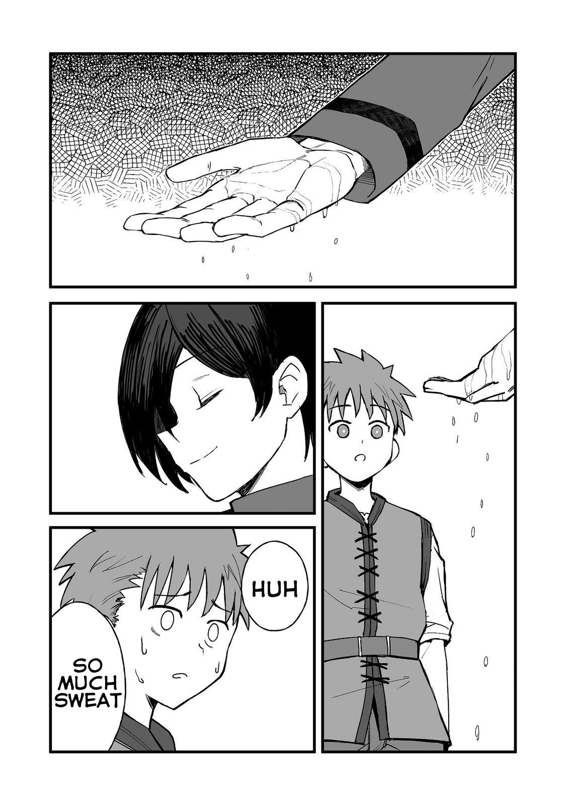 Kakure Tensei @comic Chap 20 - Next Chap 21