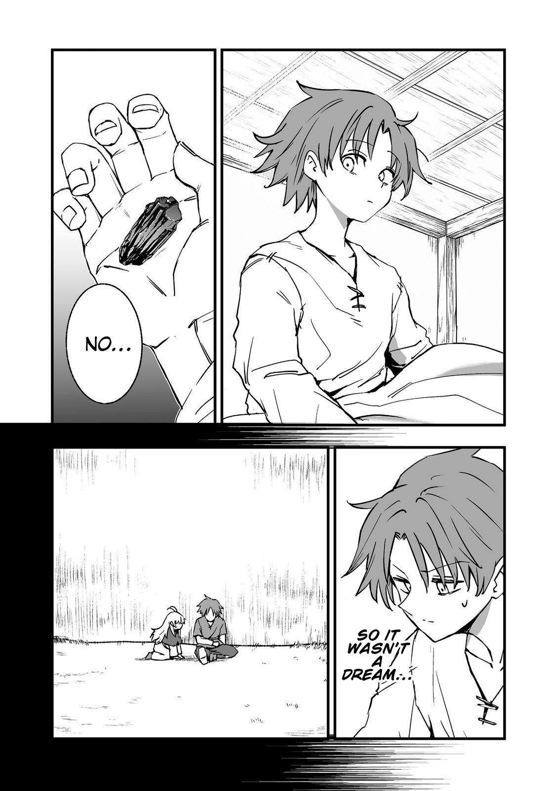 Kakure Tensei @comic Chap 20 - Next Chap 21