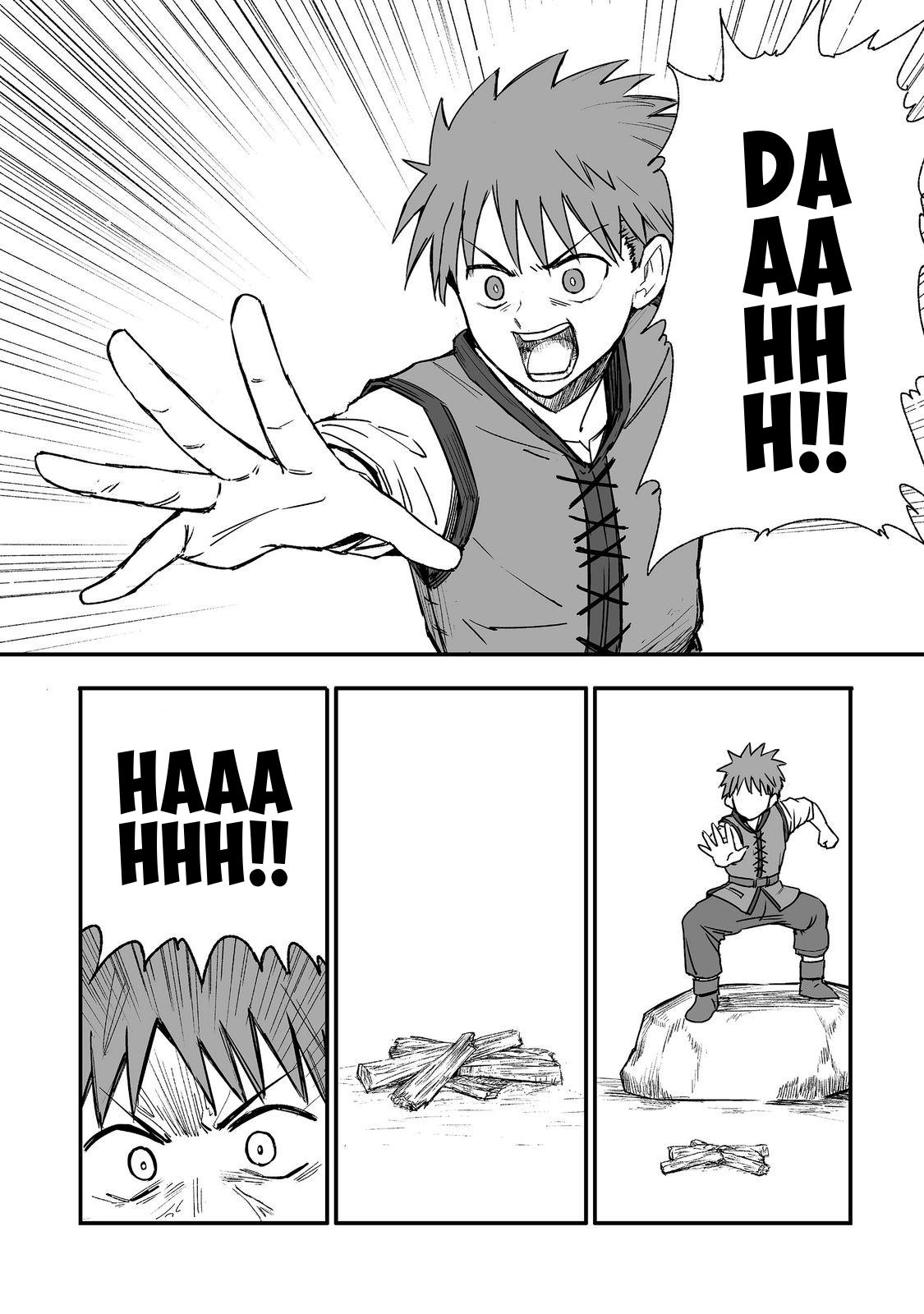Kakure Tensei @comic Chap 20 - Next Chap 21