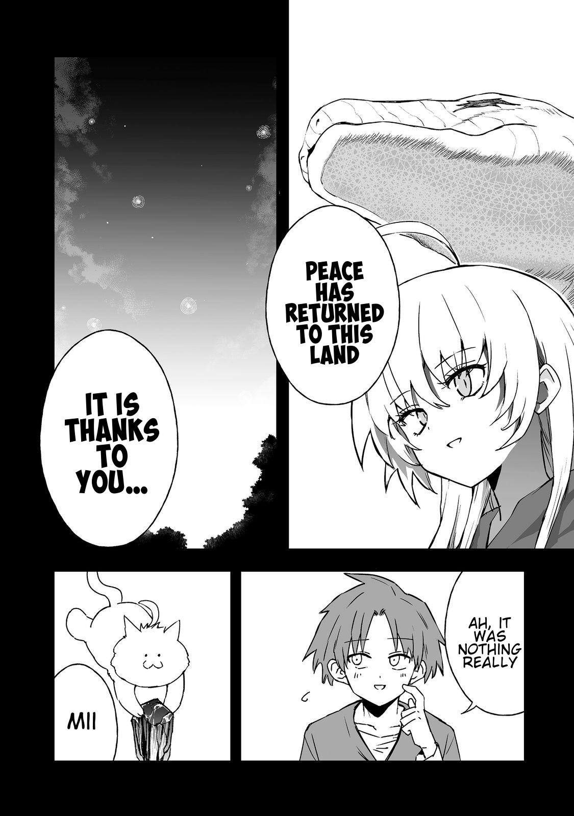 Kakure Tensei @comic Chap 20 - Next Chap 21