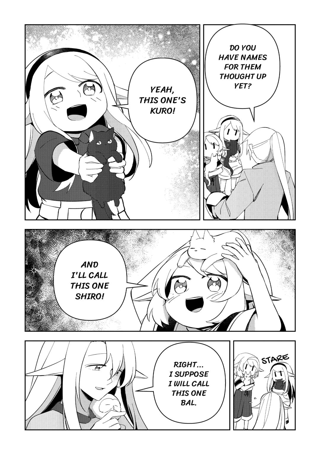 Fushiou wa Slow Life wo Kibou shimasu Chap 16 - Next Chap 17