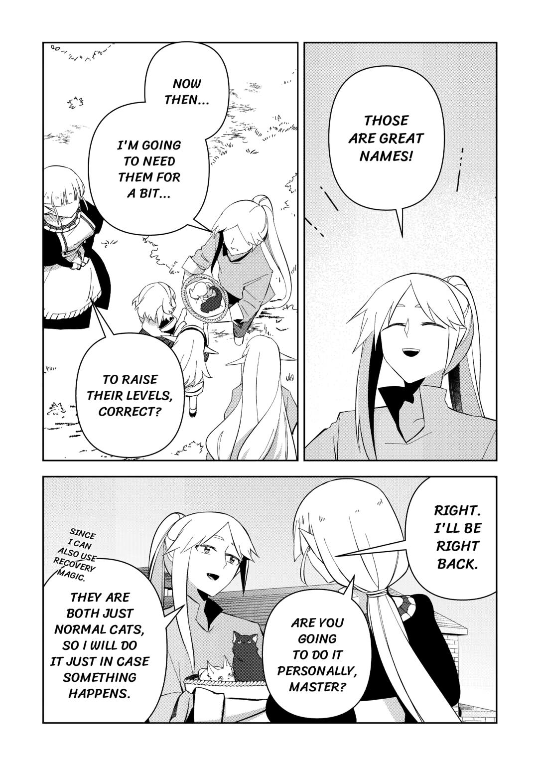 Fushiou wa Slow Life wo Kibou shimasu Chap 16 - Next Chap 17