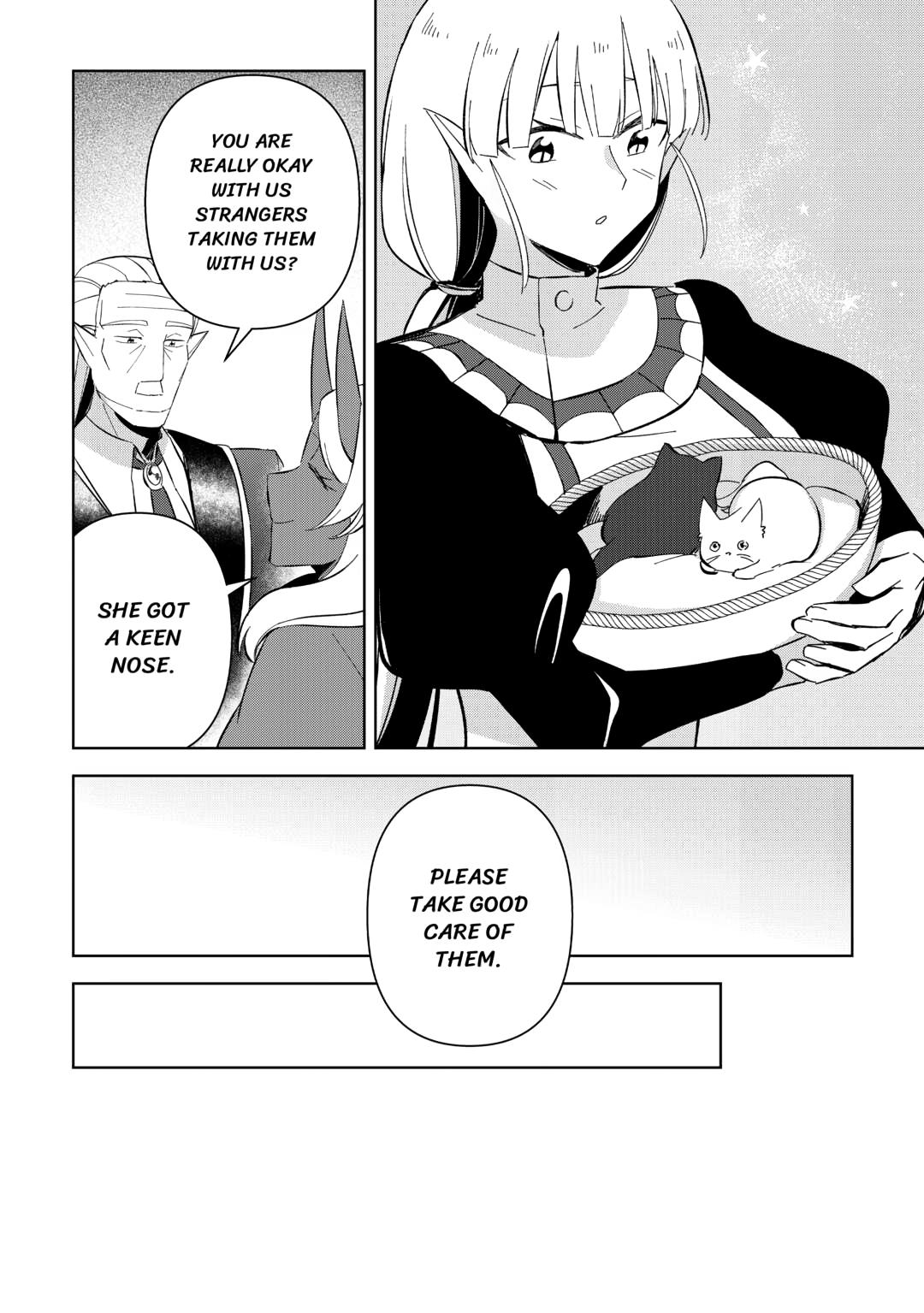 Fushiou wa Slow Life wo Kibou shimasu Chap 16 - Next Chap 17