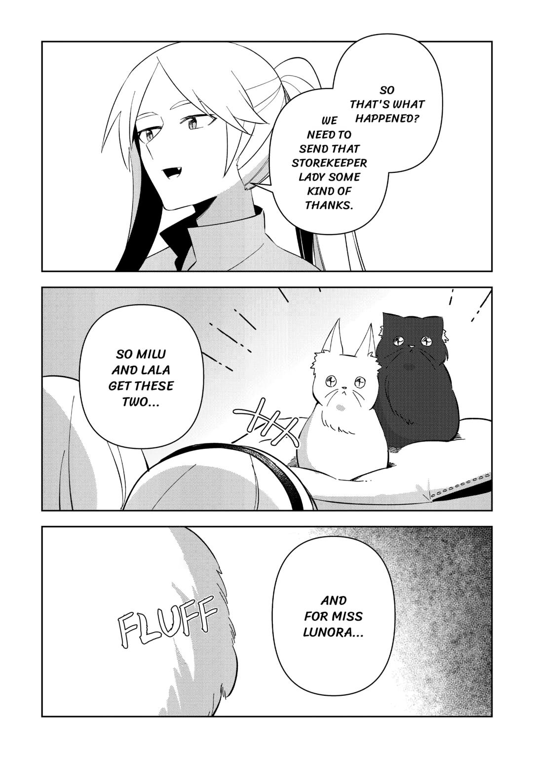 Fushiou wa Slow Life wo Kibou shimasu Chap 16 - Next Chap 17