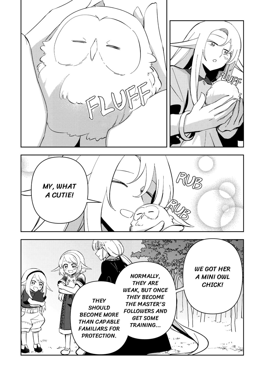 Fushiou wa Slow Life wo Kibou shimasu Chap 16 - Next Chap 17