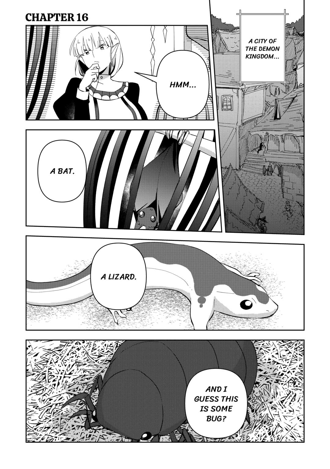 Fushiou wa Slow Life wo Kibou shimasu Chap 16 - Next Chap 17