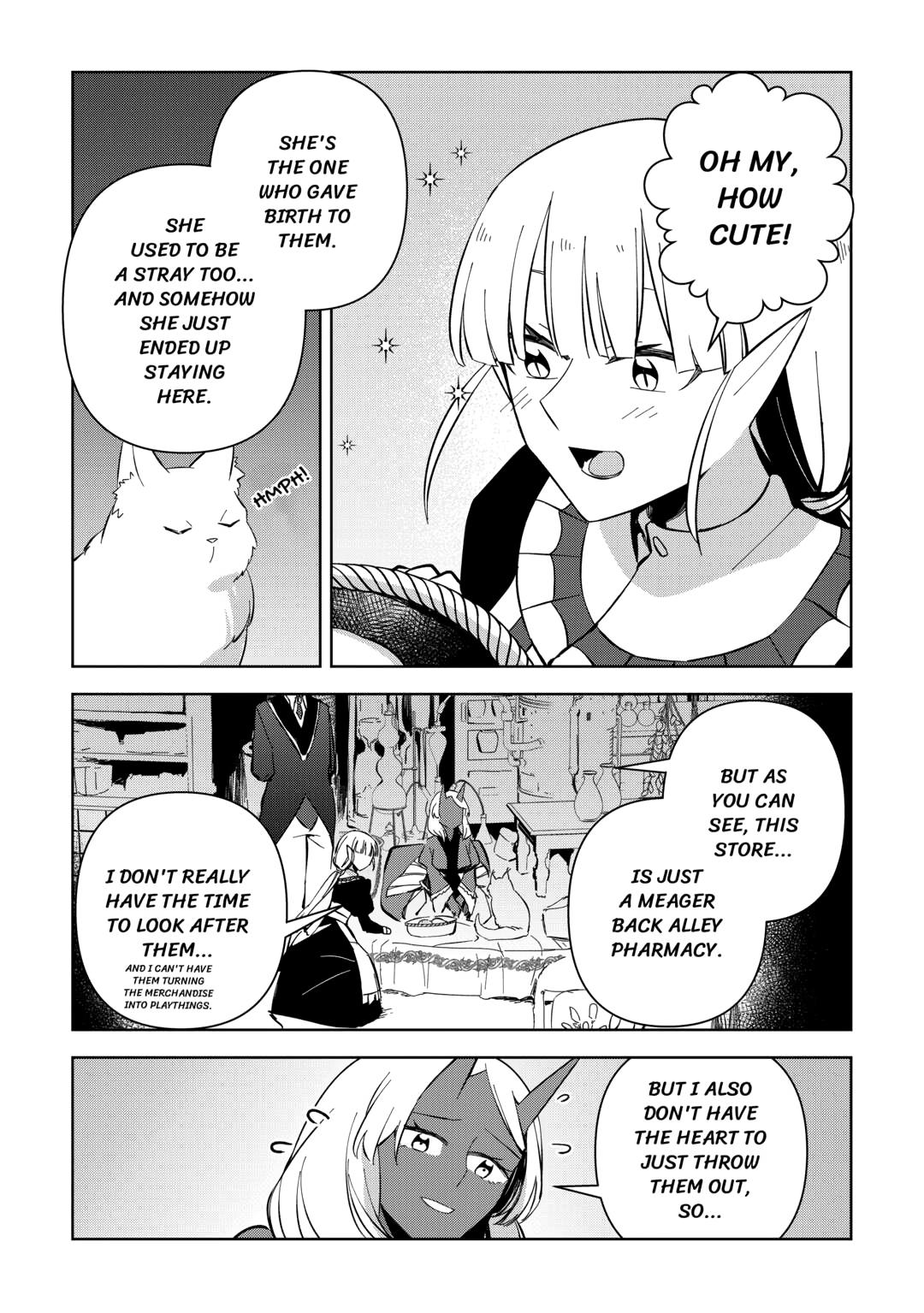Fushiou wa Slow Life wo Kibou shimasu Chap 16 - Next Chap 17