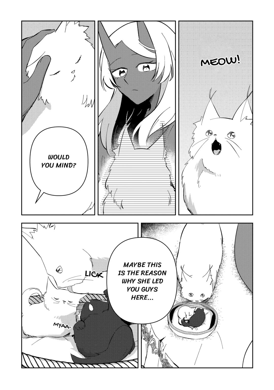 Fushiou wa Slow Life wo Kibou shimasu Chap 16 - Next Chap 17