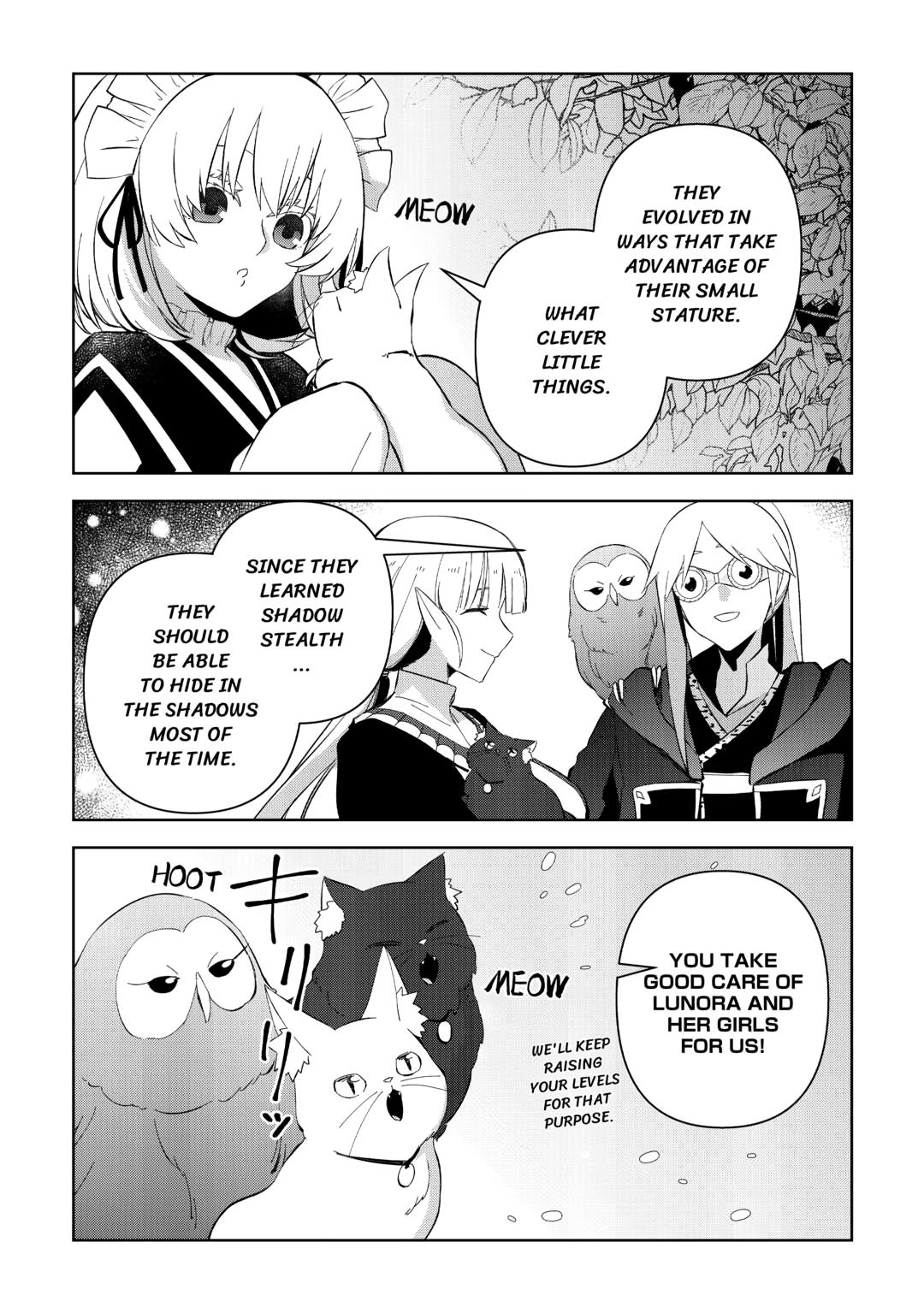 Fushiou wa Slow Life wo Kibou shimasu Chap 16 - Next Chap 17