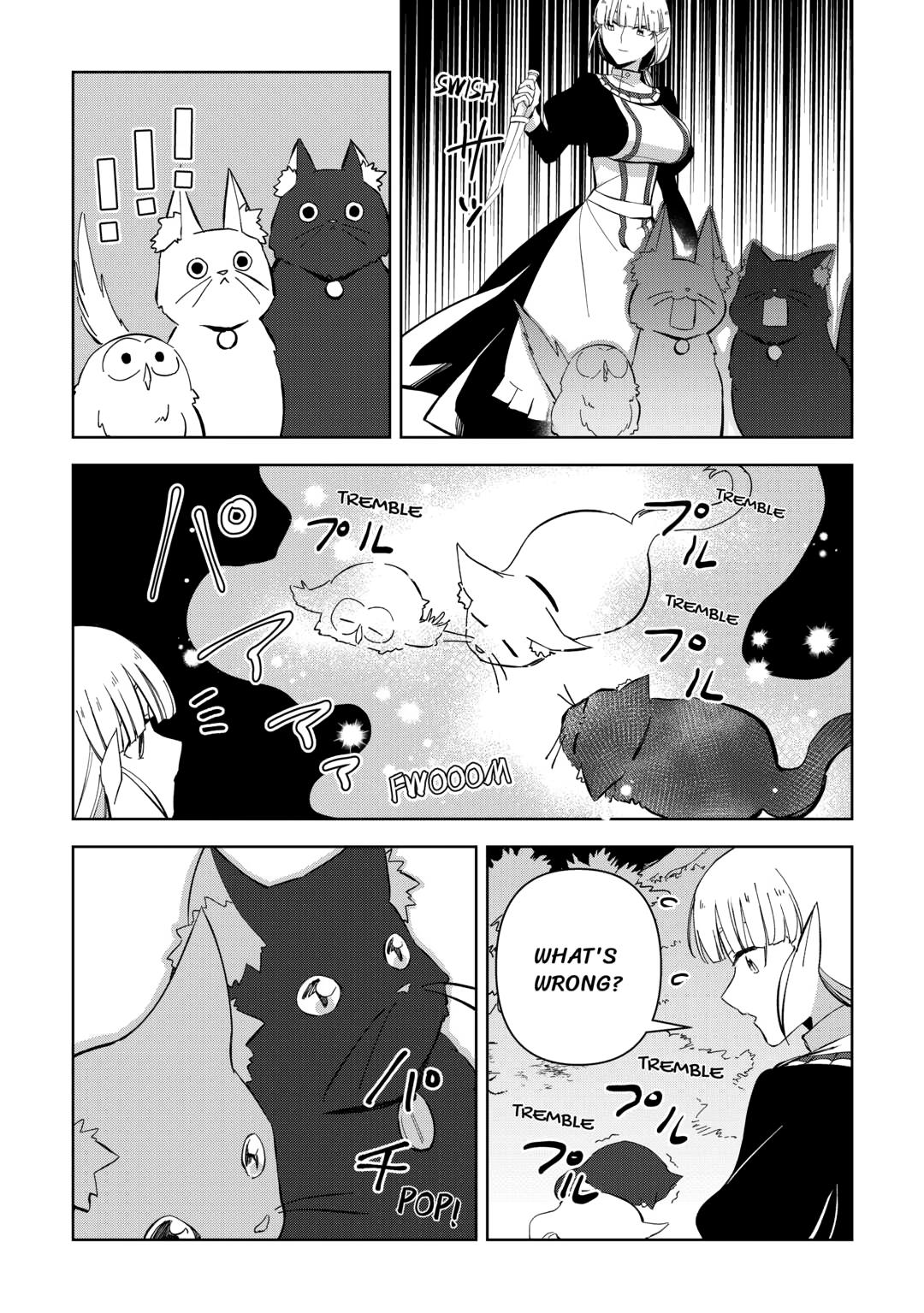 Fushiou wa Slow Life wo Kibou shimasu Chap 16 - Next Chap 17