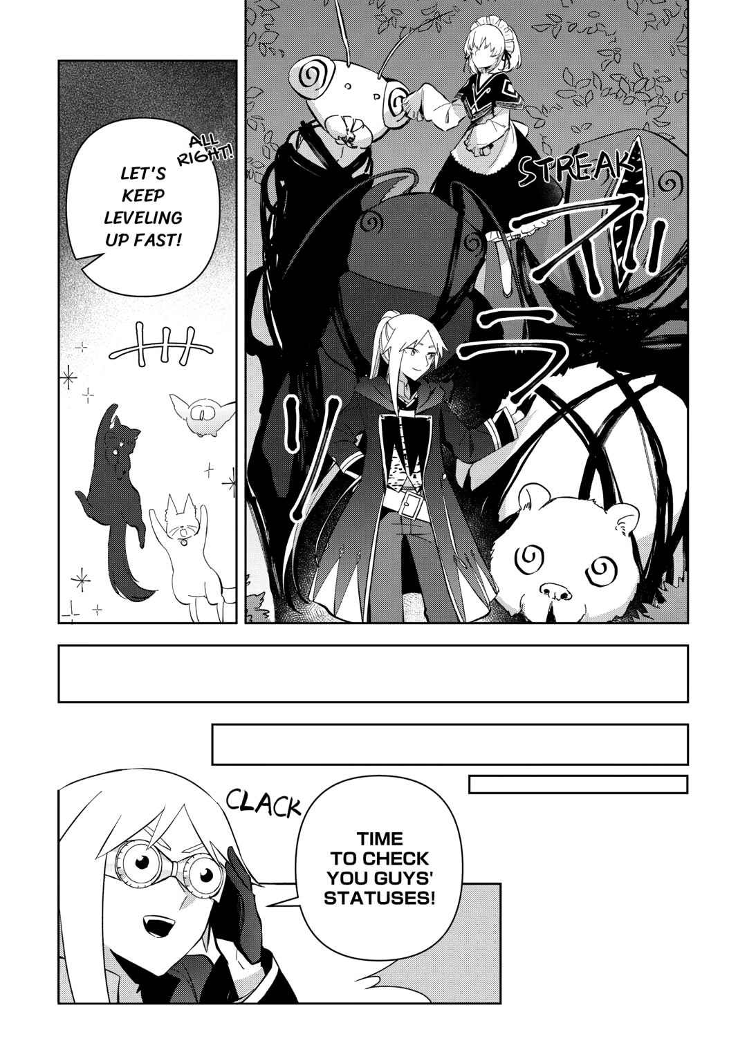 Fushiou wa Slow Life wo Kibou shimasu Chap 16 - Next Chap 17