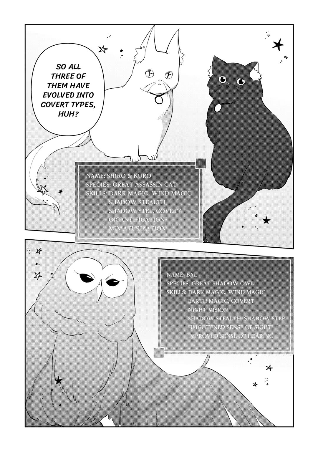 Fushiou wa Slow Life wo Kibou shimasu Chap 16 - Next Chap 17
