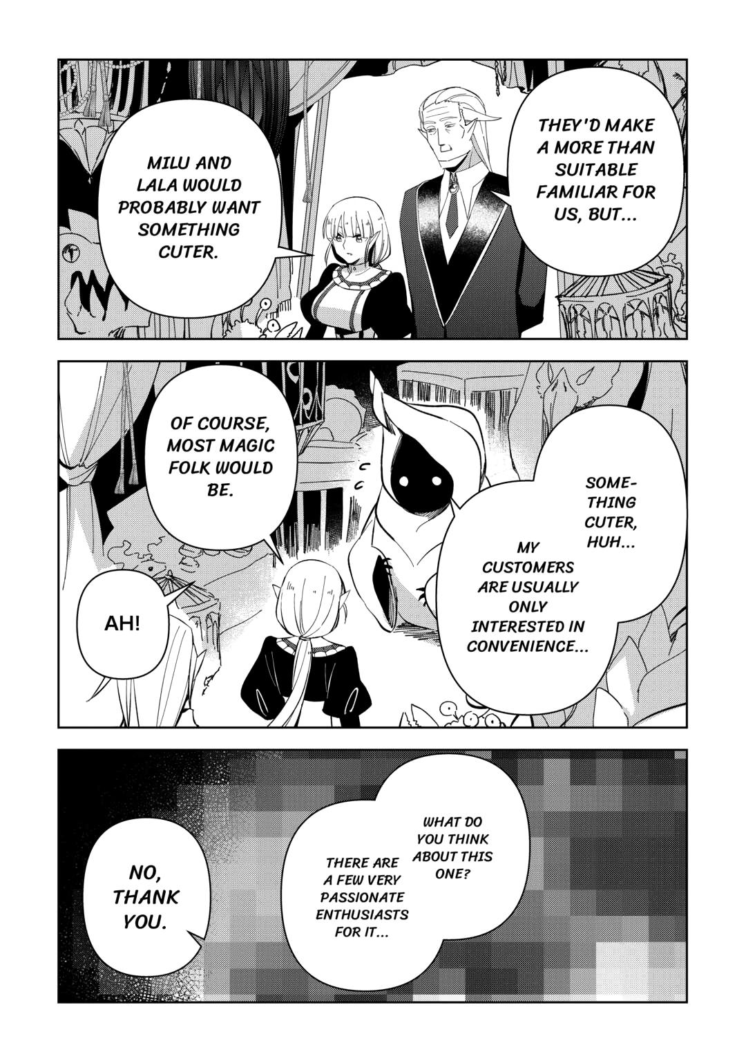 Fushiou wa Slow Life wo Kibou shimasu Chap 16 - Next Chap 17