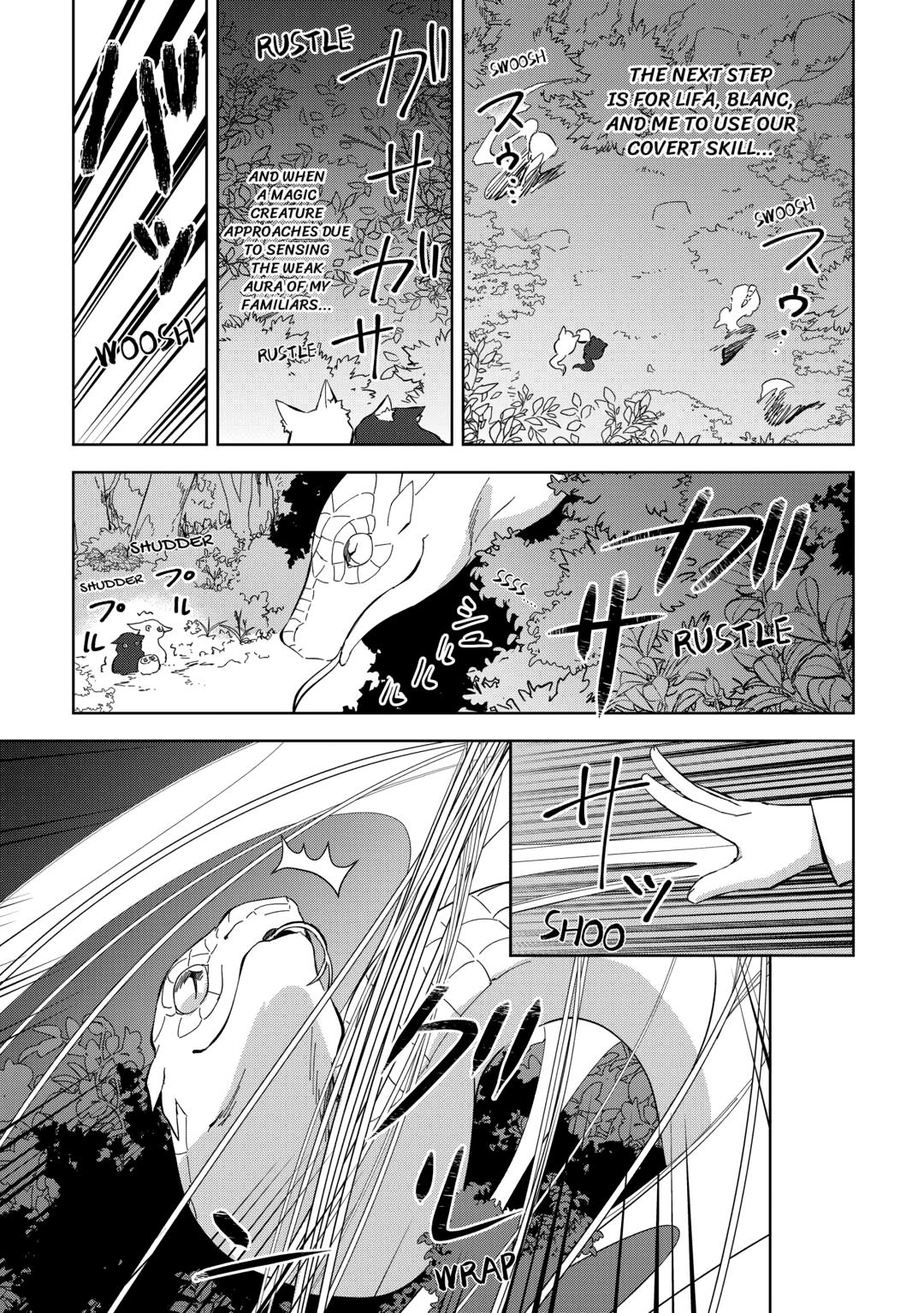 Fushiou wa Slow Life wo Kibou shimasu Chap 16 - Next Chap 17