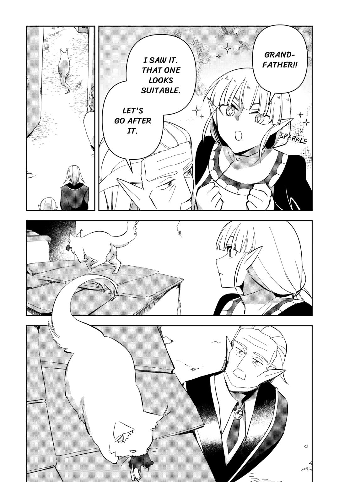 Fushiou wa Slow Life wo Kibou shimasu Chap 16 - Next Chap 17