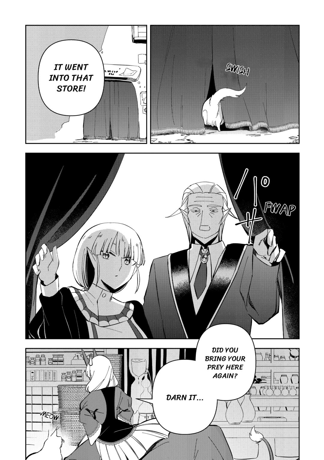 Fushiou wa Slow Life wo Kibou shimasu Chap 16 - Next Chap 17