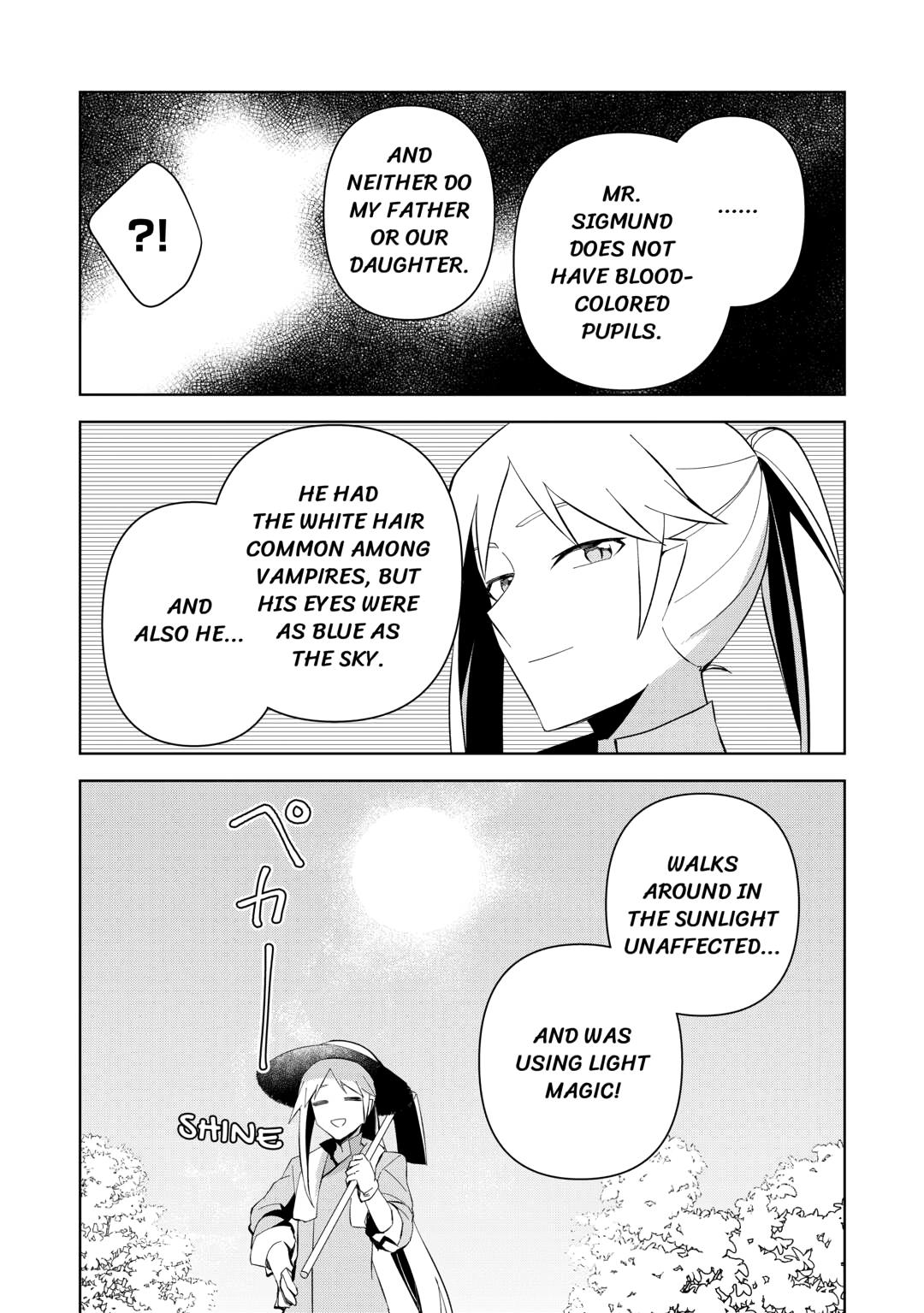 Fushiou wa Slow Life wo Kibou shimasu Chap 17 - Next Chap 18