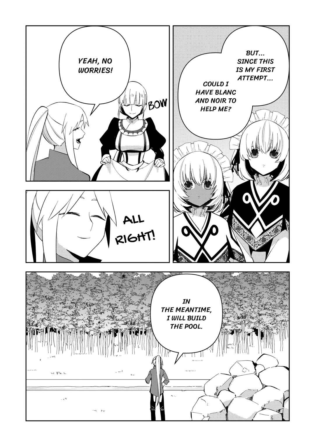 Fushiou wa Slow Life wo Kibou shimasu Chap 17 - Next Chap 18