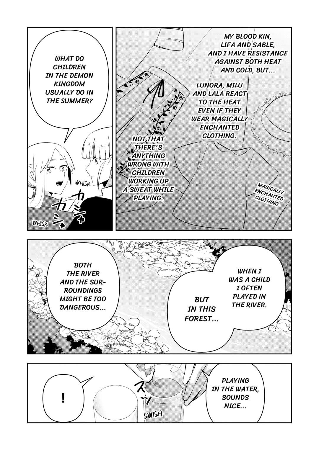 Fushiou wa Slow Life wo Kibou shimasu Chap 17 - Next Chap 18