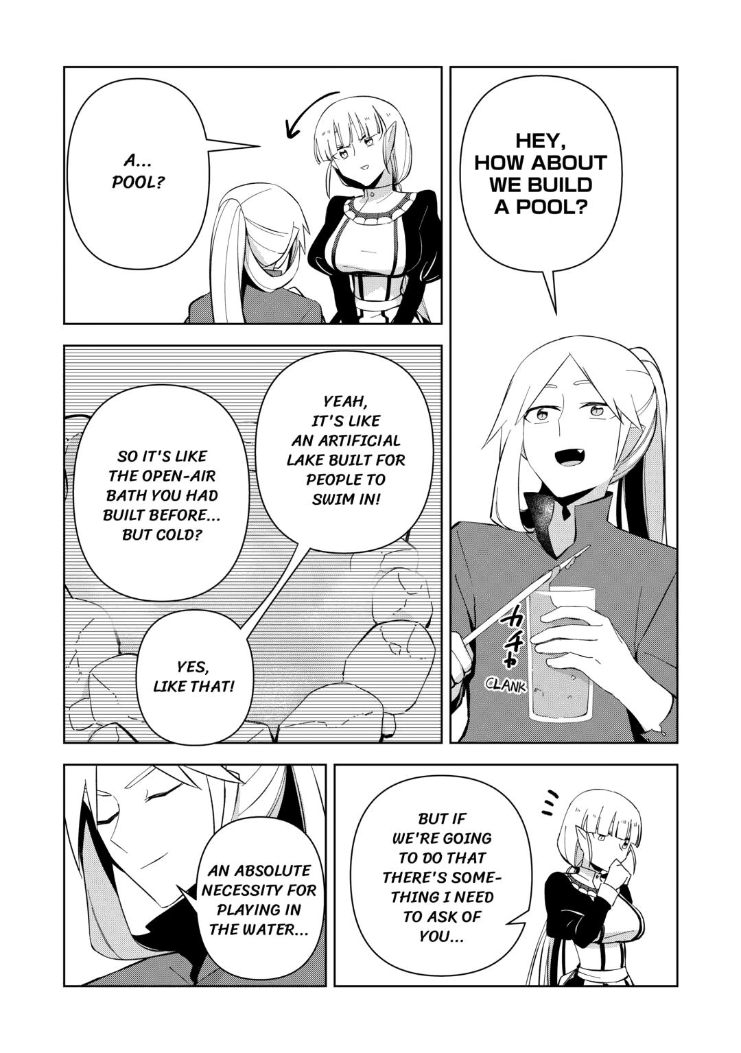 Fushiou wa Slow Life wo Kibou shimasu Chap 17 - Next Chap 18