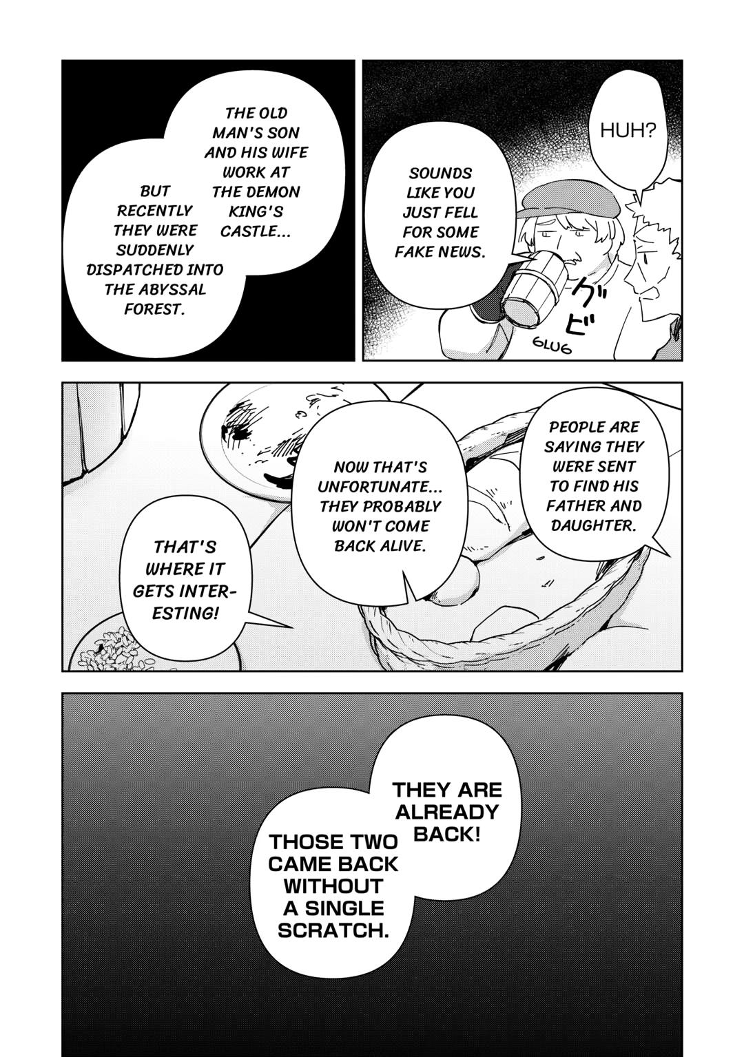 Fushiou wa Slow Life wo Kibou shimasu Chap 17 - Next Chap 18