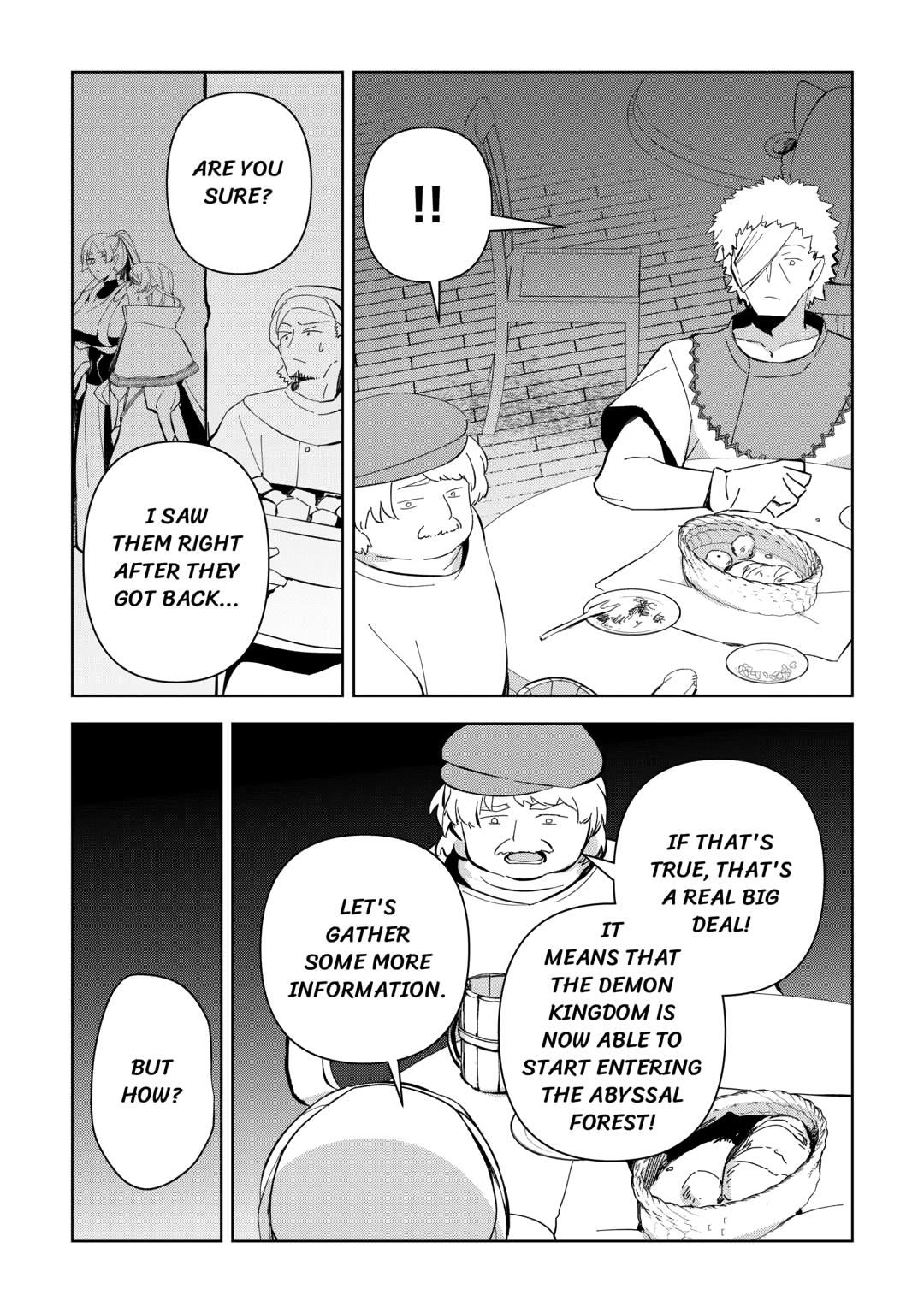 Fushiou wa Slow Life wo Kibou shimasu Chap 17 - Next Chap 18