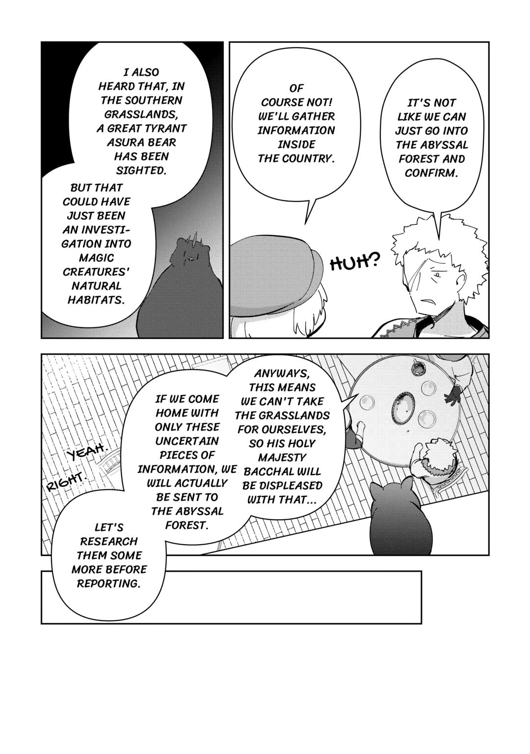 Fushiou wa Slow Life wo Kibou shimasu Chap 17 - Next Chap 18