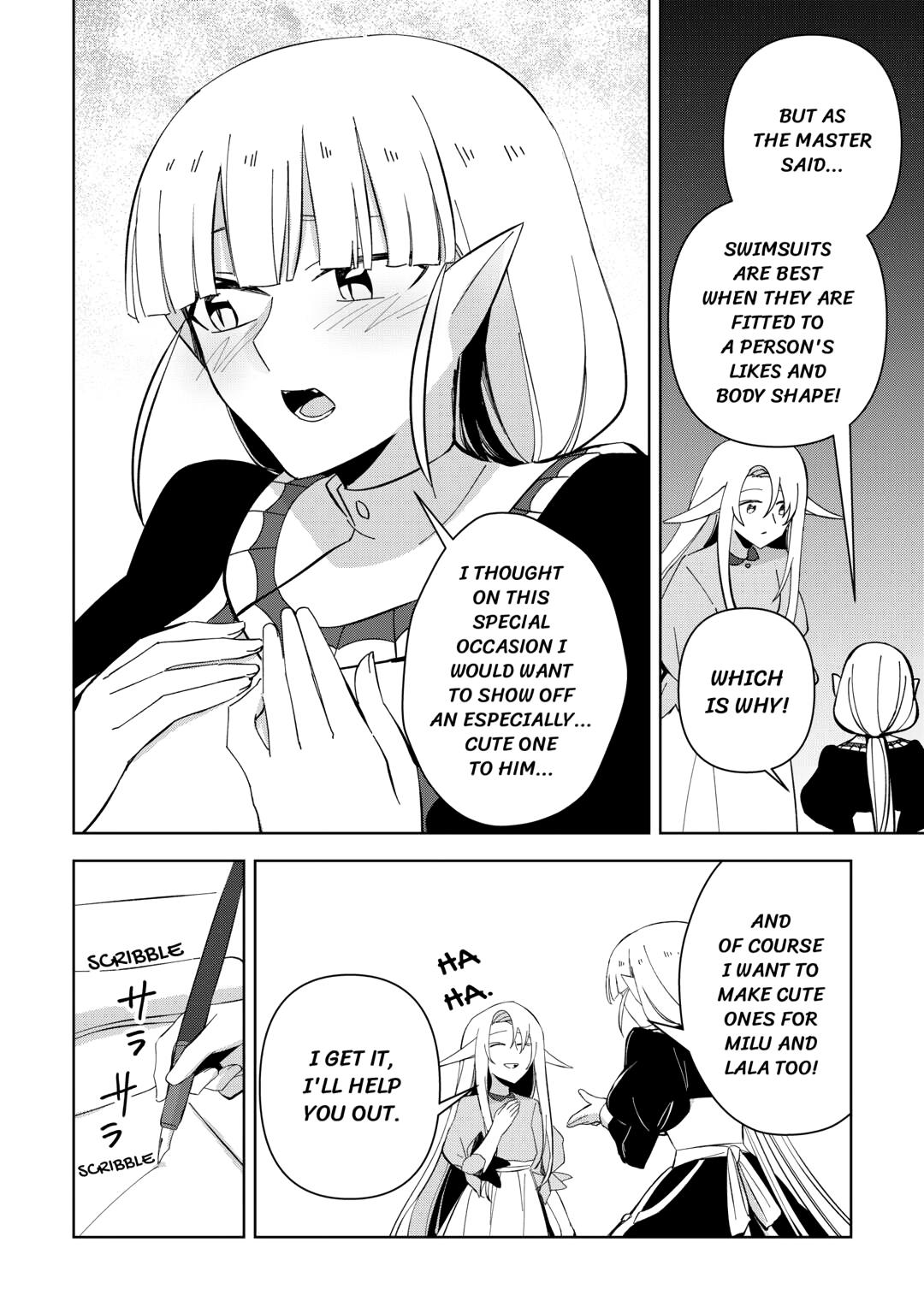 Fushiou wa Slow Life wo Kibou shimasu Chap 17 - Next Chap 18
