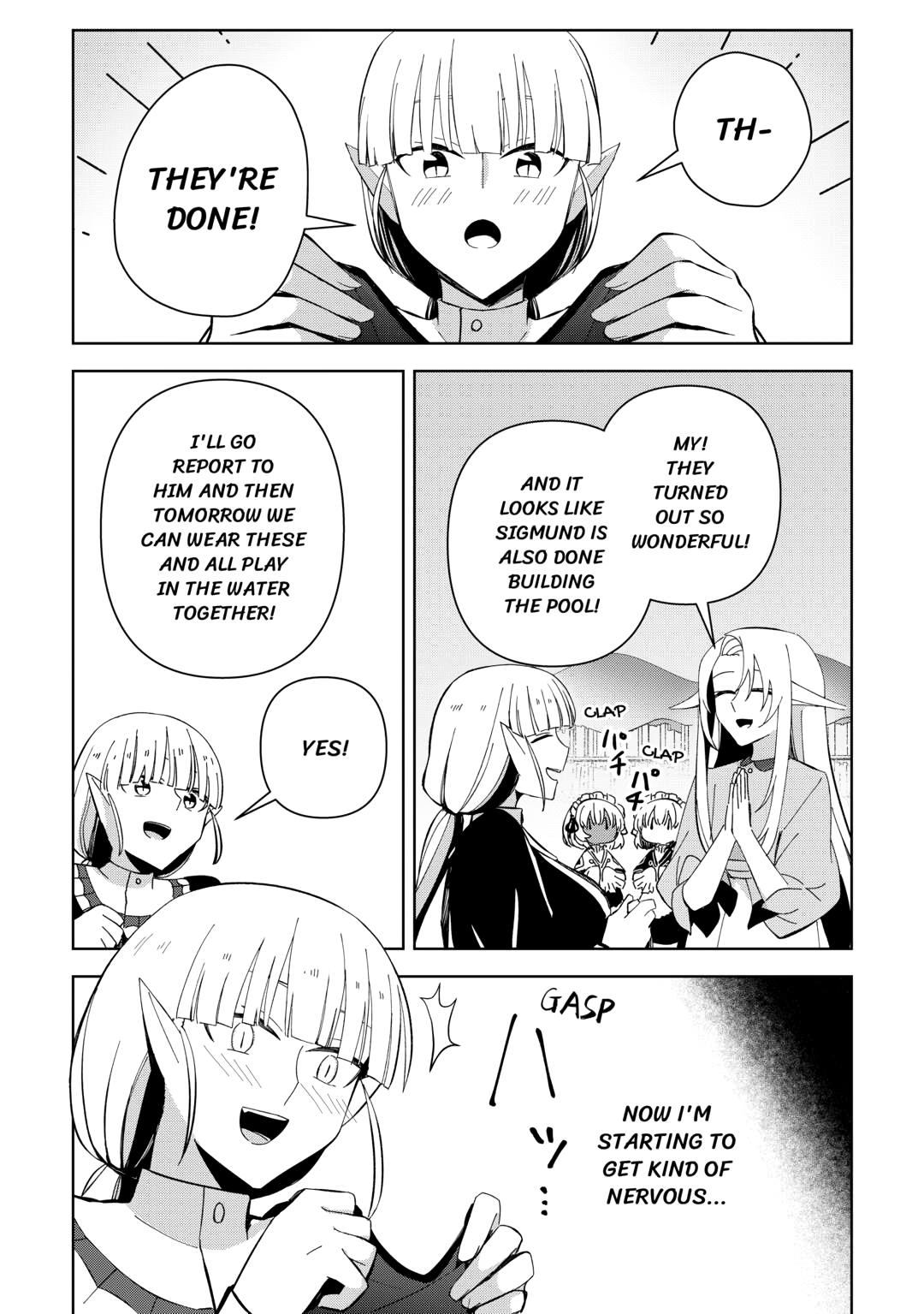 Fushiou wa Slow Life wo Kibou shimasu Chap 17 - Next Chap 18