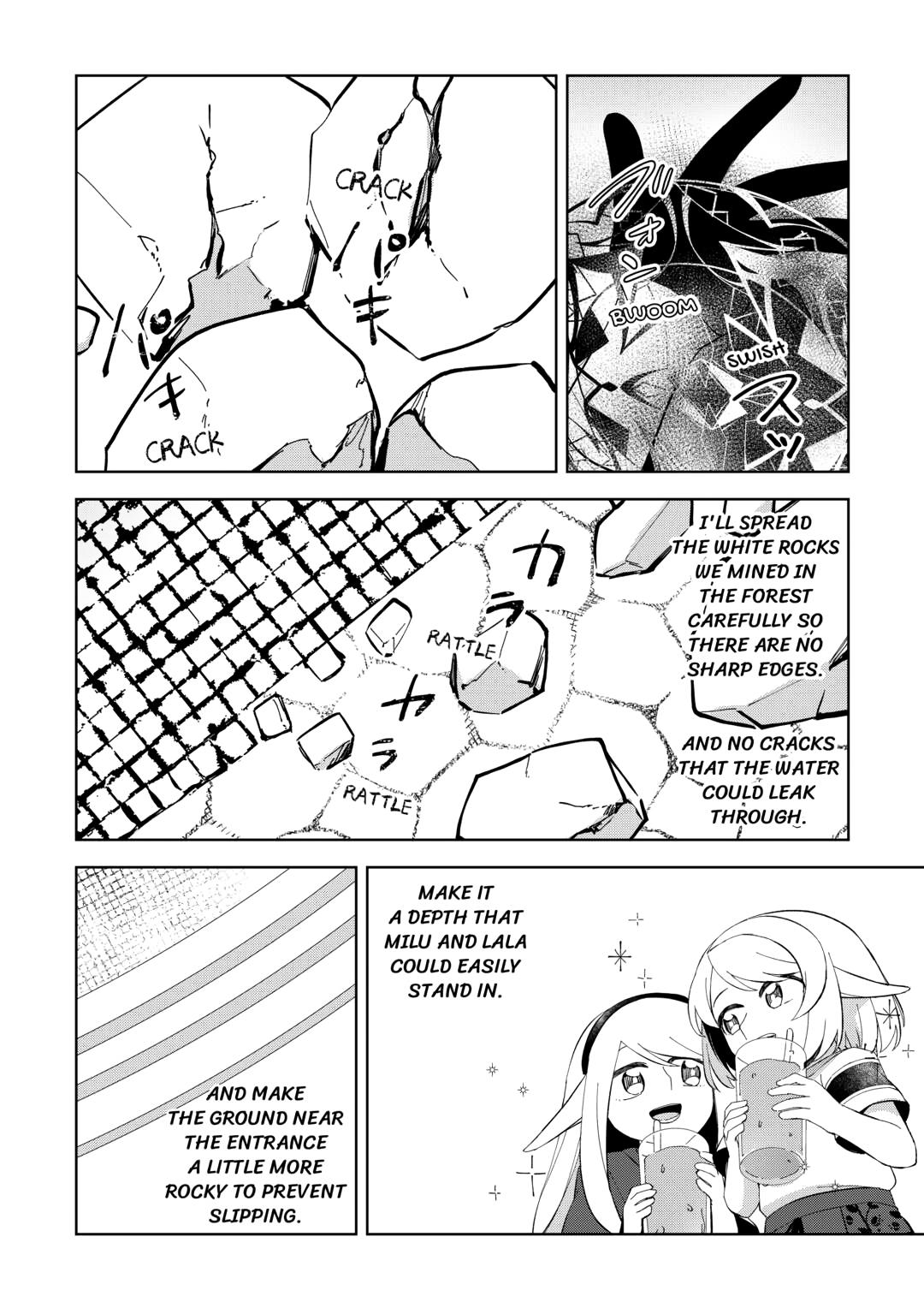 Fushiou wa Slow Life wo Kibou shimasu Chap 17 - Next Chap 18